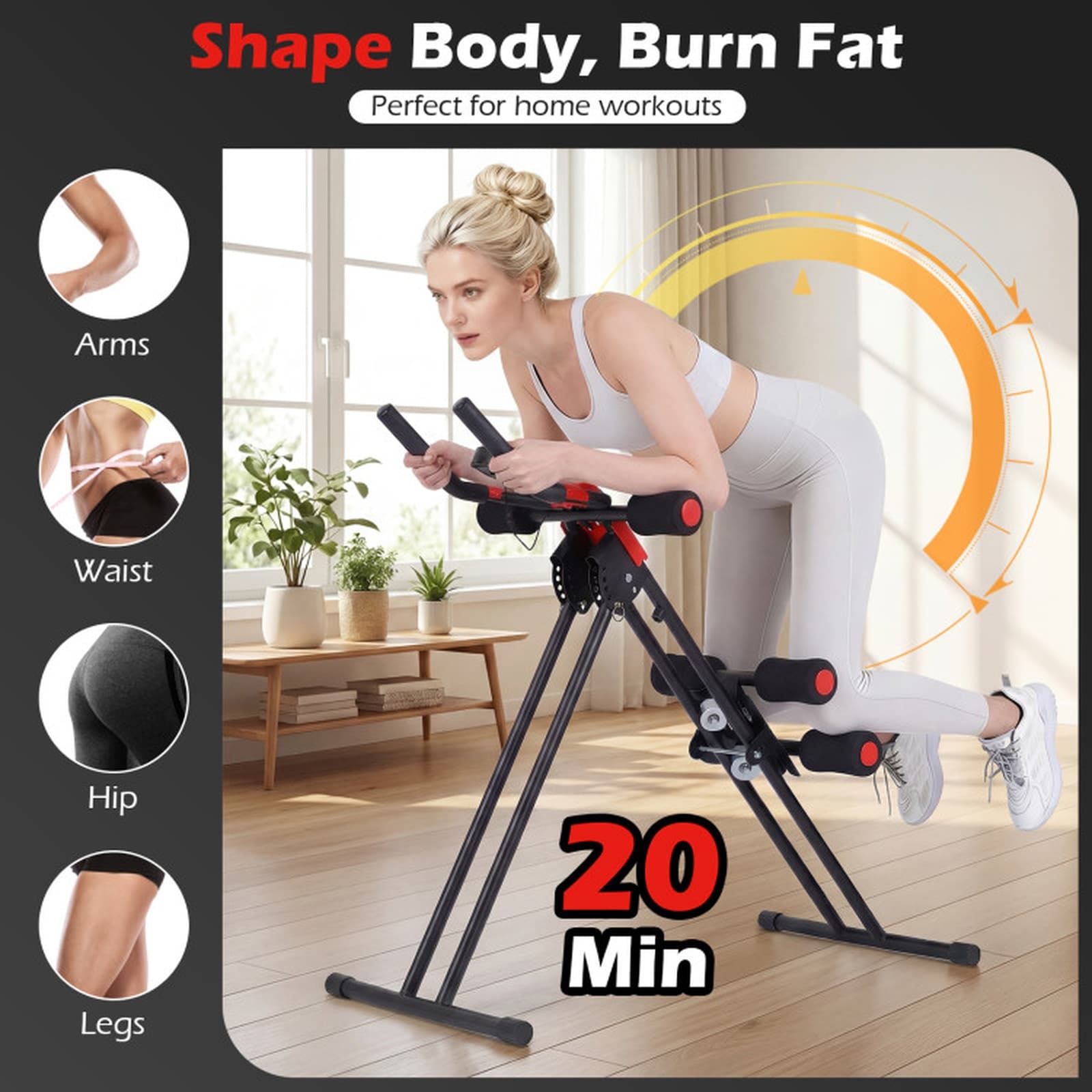SUGIFT LW102SUGHY2250 Lat-Pull-Down-Machines - View #5