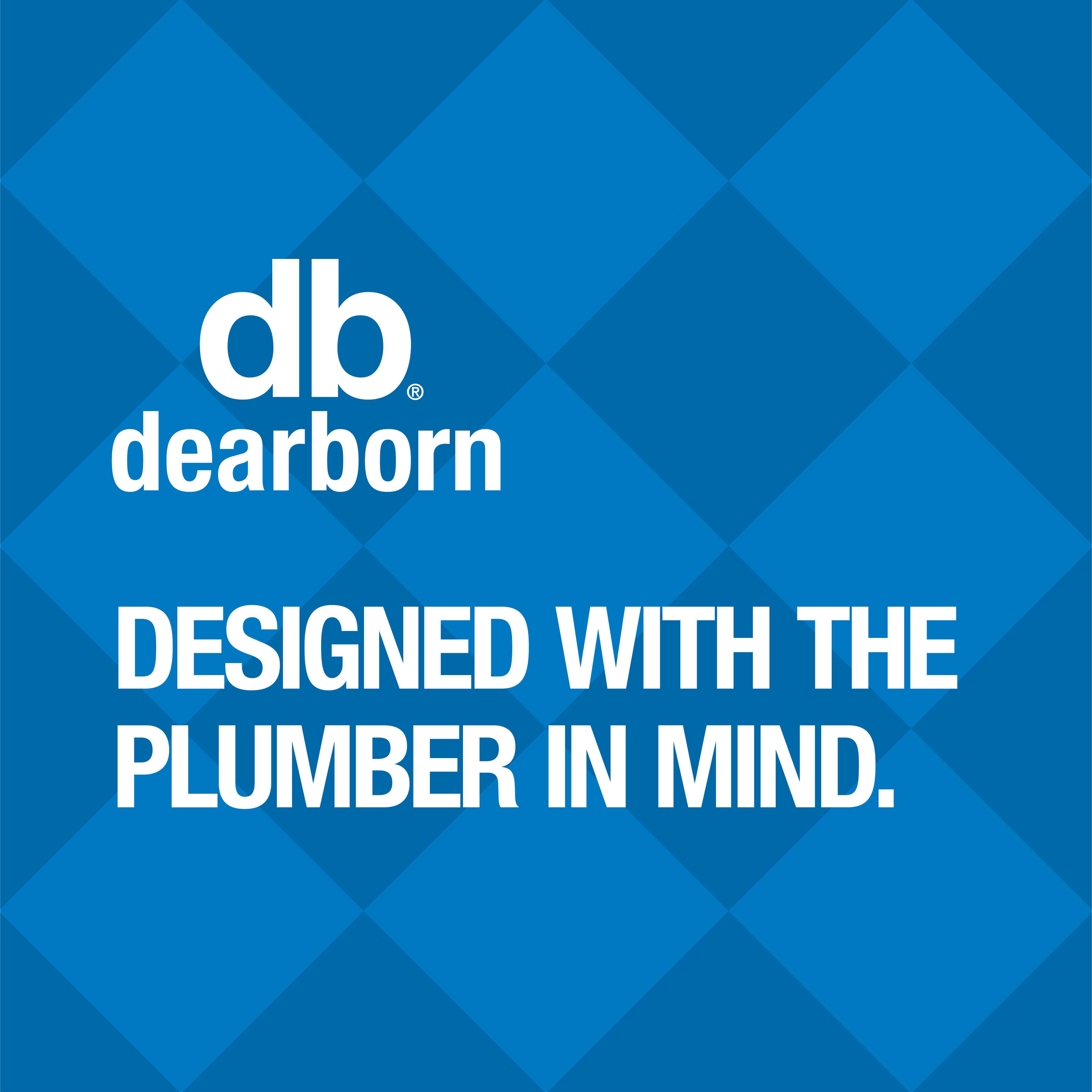 Dearborn 1000000645 Under-Sink-Tubular-Drainage - View #8