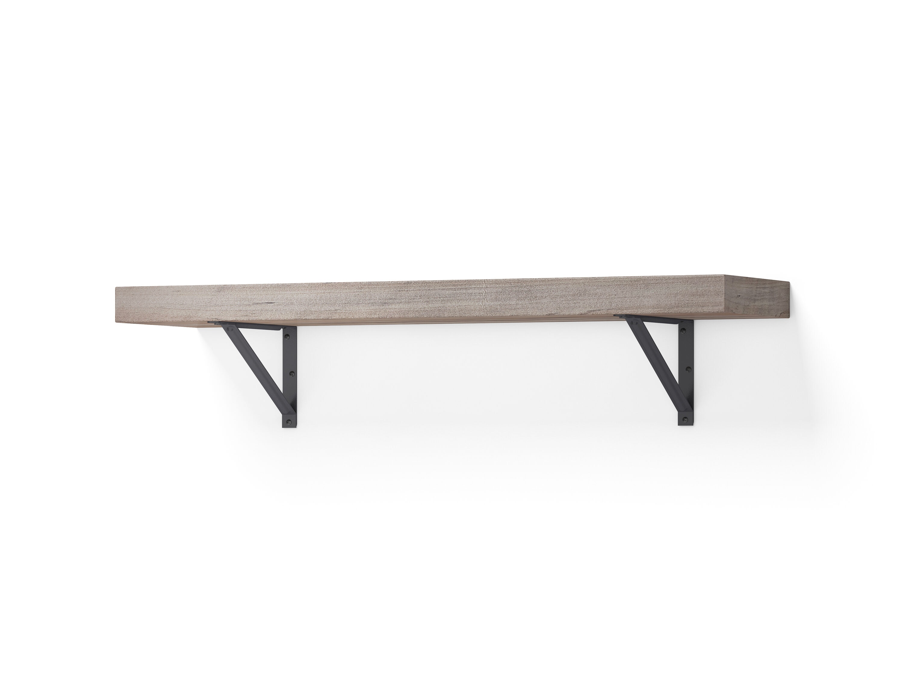 allen + roth WSL36KSG Wall-Mounted-Shelving - View #5