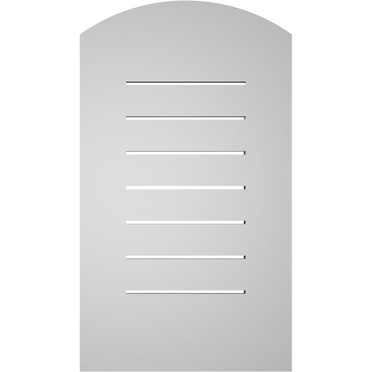 Ekena Millwork GVPAR16X2801SF Gable-Vents - View #4