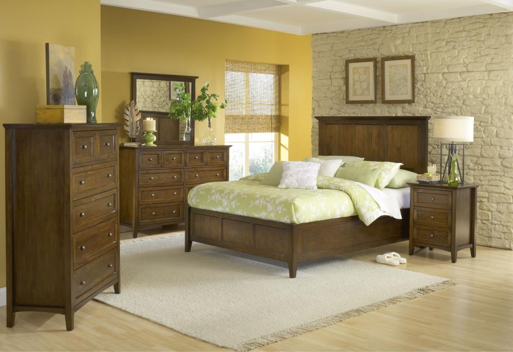 Modus Furniture 4N35L7 beds - View #2