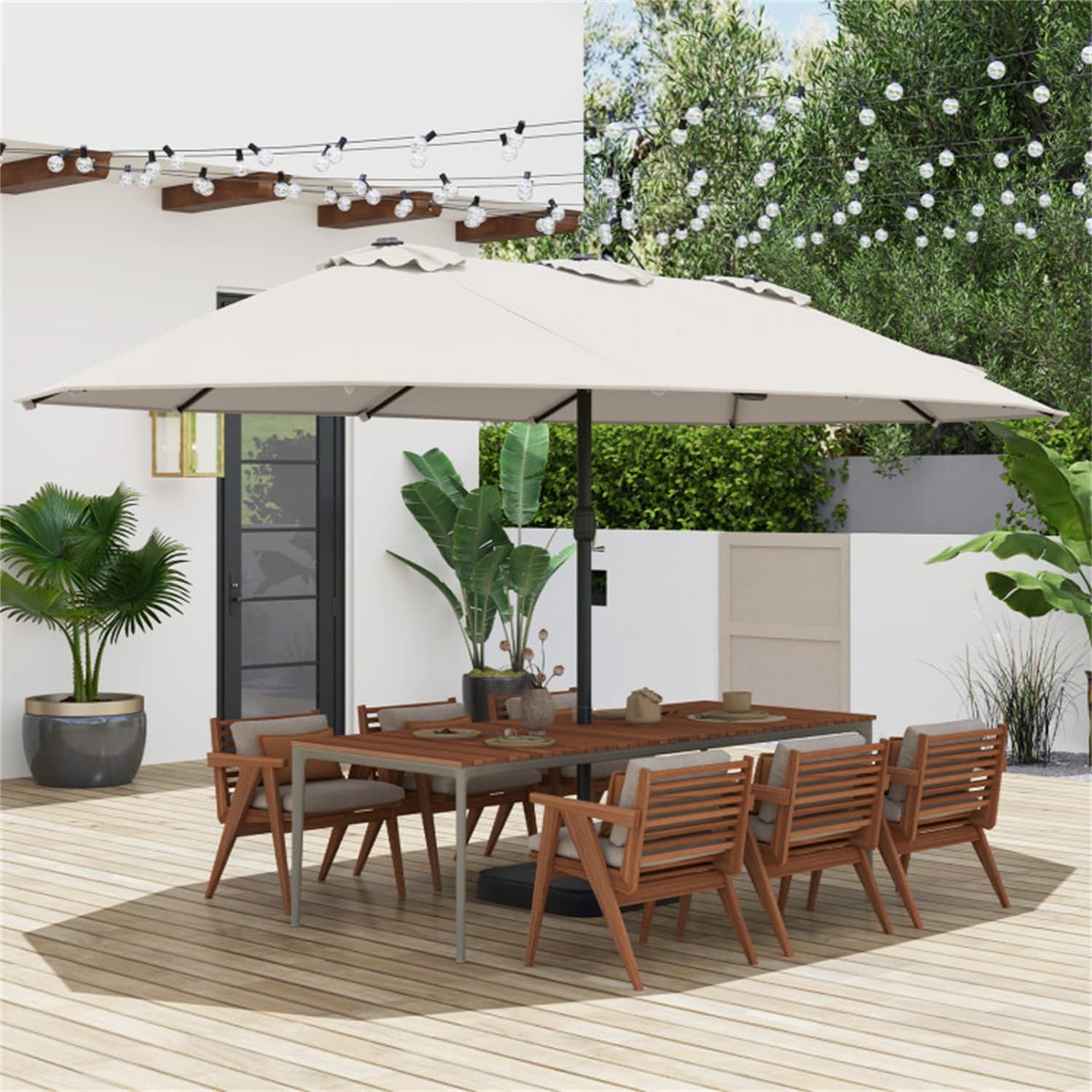 Dimakai DI-NP10209MS Umbrellas-2 - View #2
