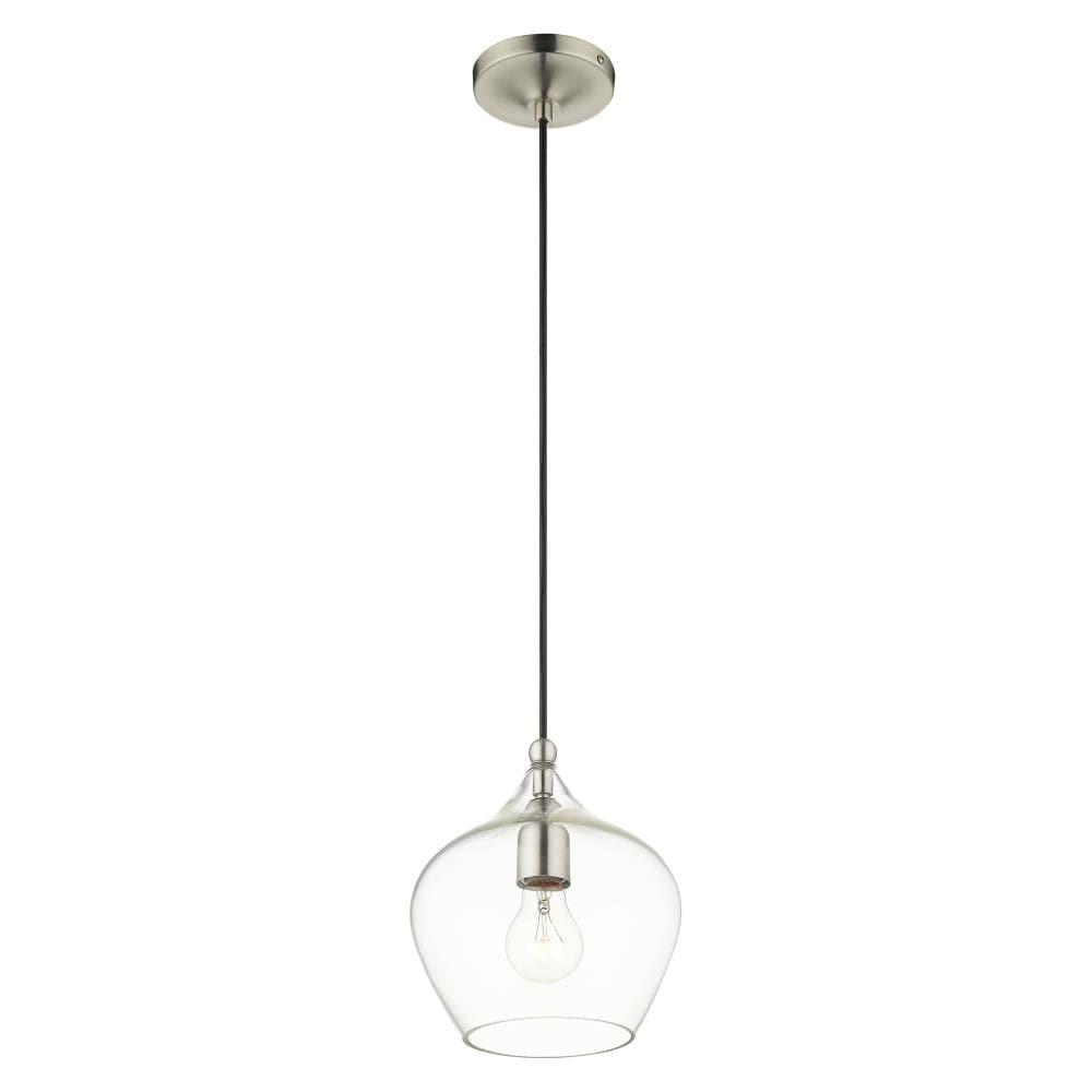 Livex Lighting 49088-91 Pendant-Lights - View #5