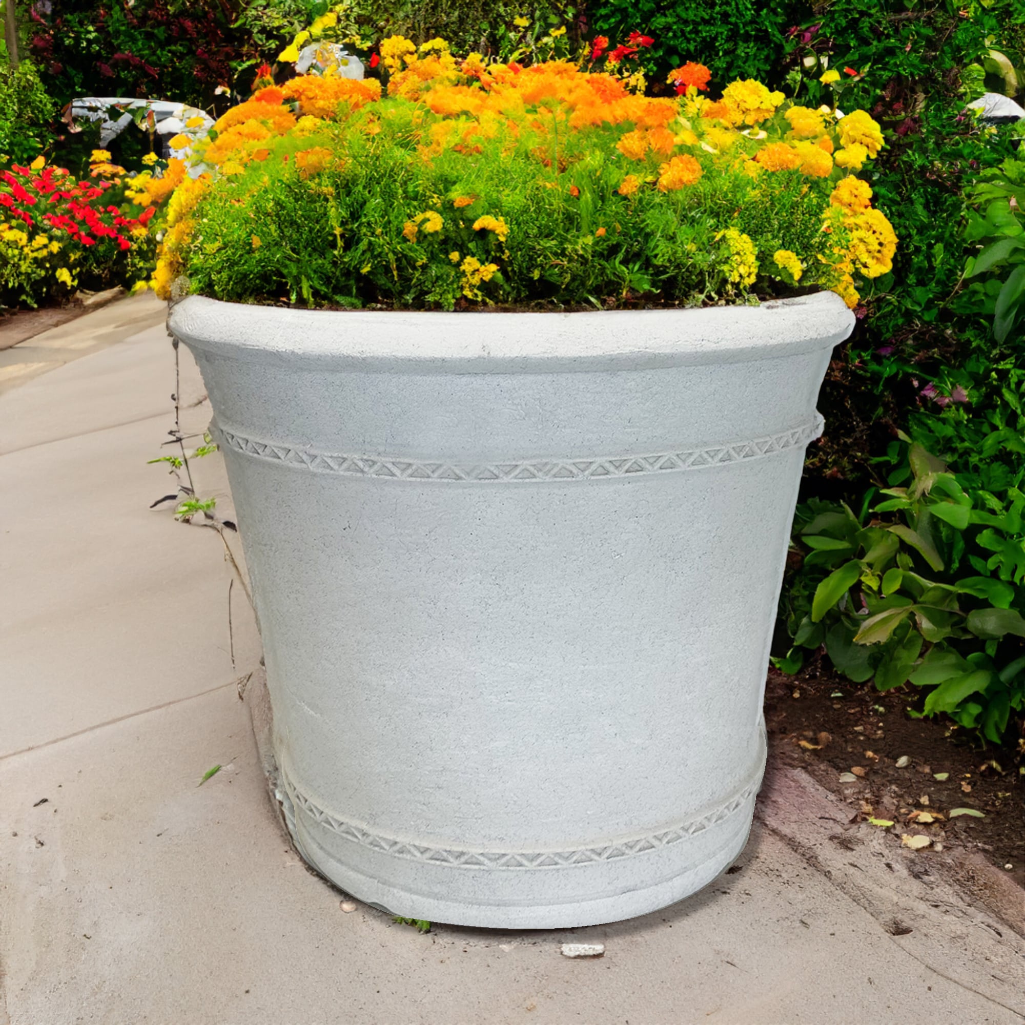 Grosfillex US344812 Planter-Window-Box - View #3