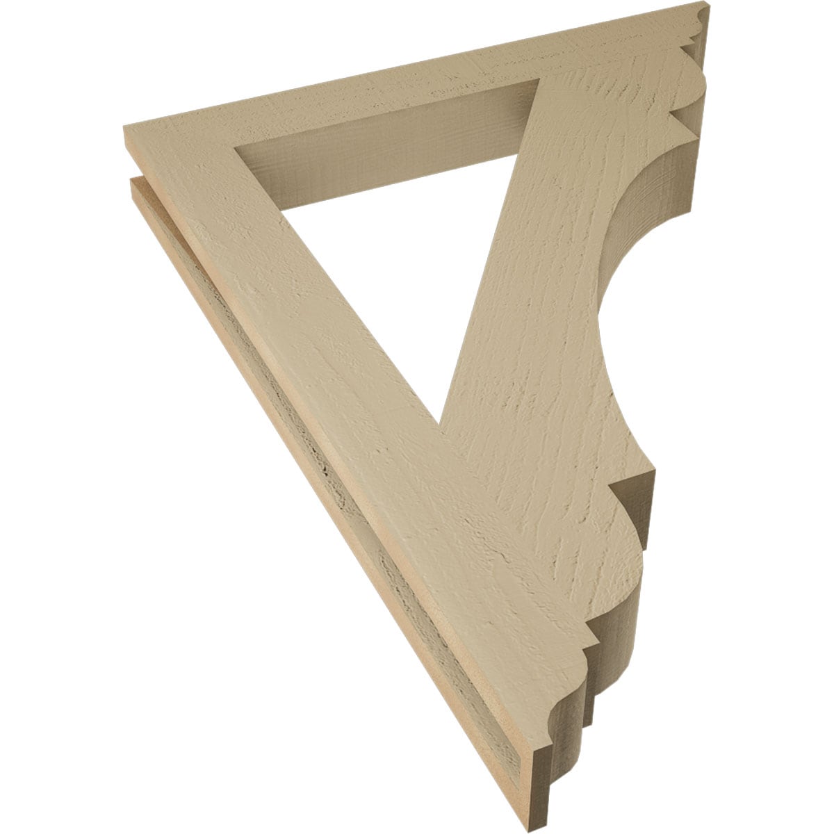 Ekena Millwork 2114978 Exterior-Brackets-Braces - View #7