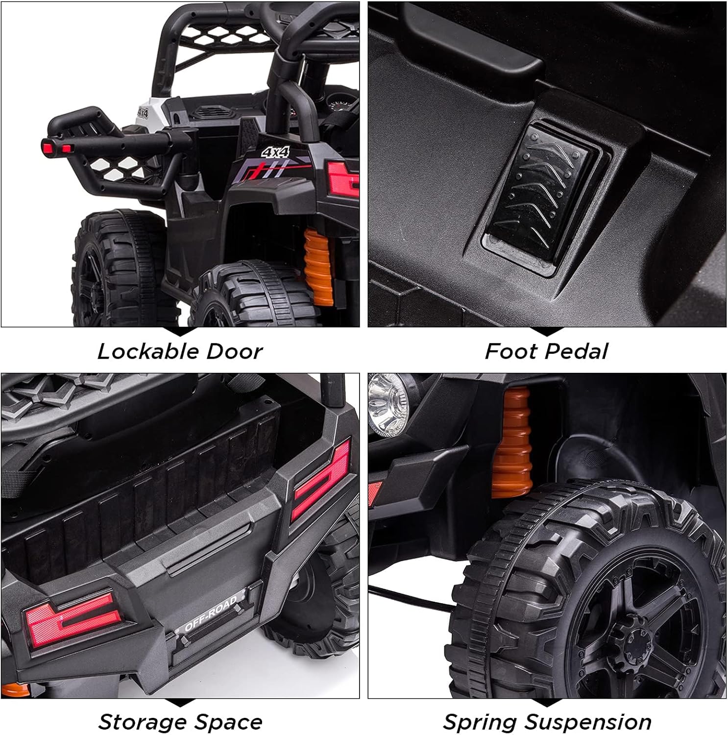 Qeetex LHF-TC-PTO-0WOJ0KR0 Play-Toys - View #3