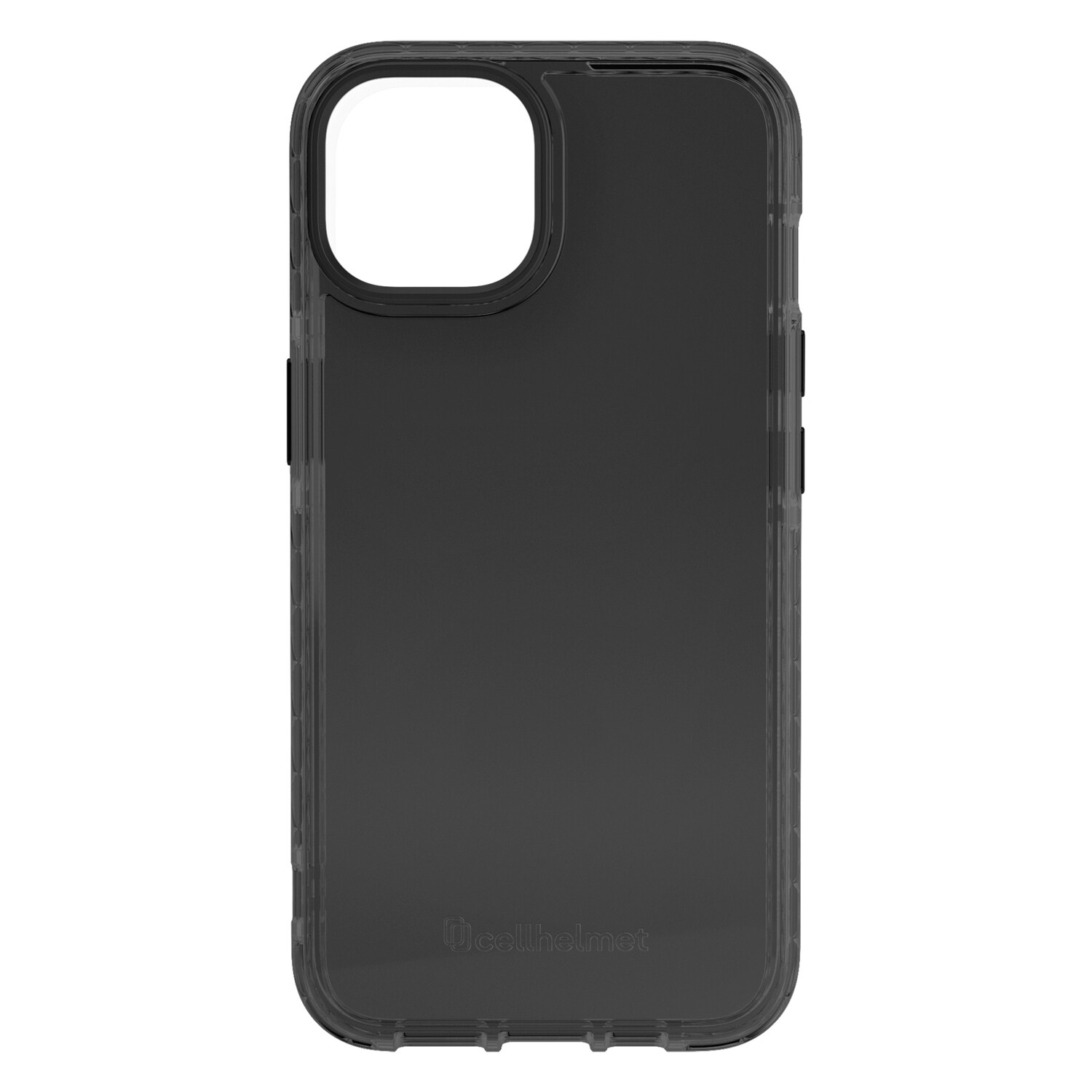 cellhelmet Onyx Black Thermoplastic Polyurethane Smart Phone Case for ...