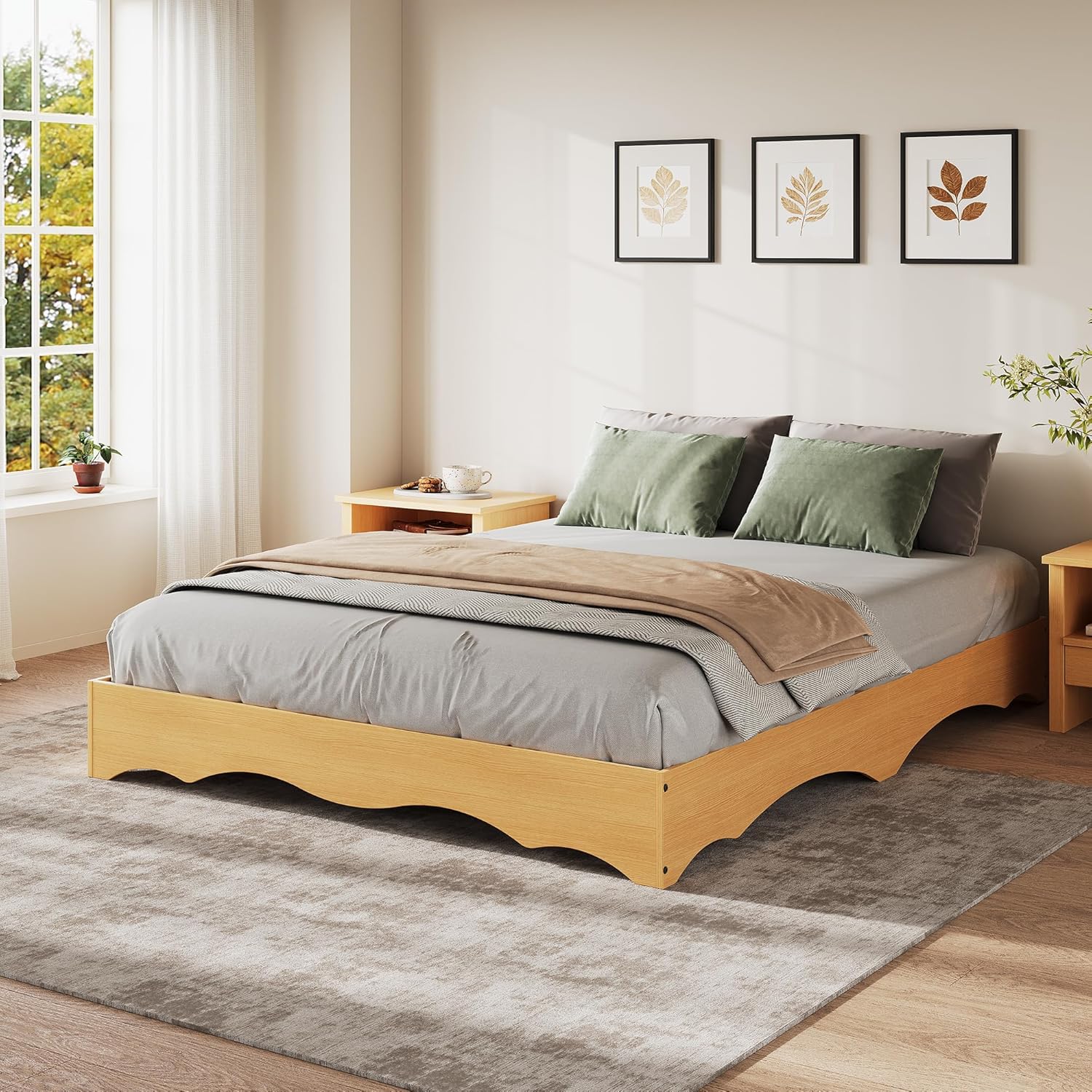 GAOMON CQC-DMALIS-9P11 beds - View #6