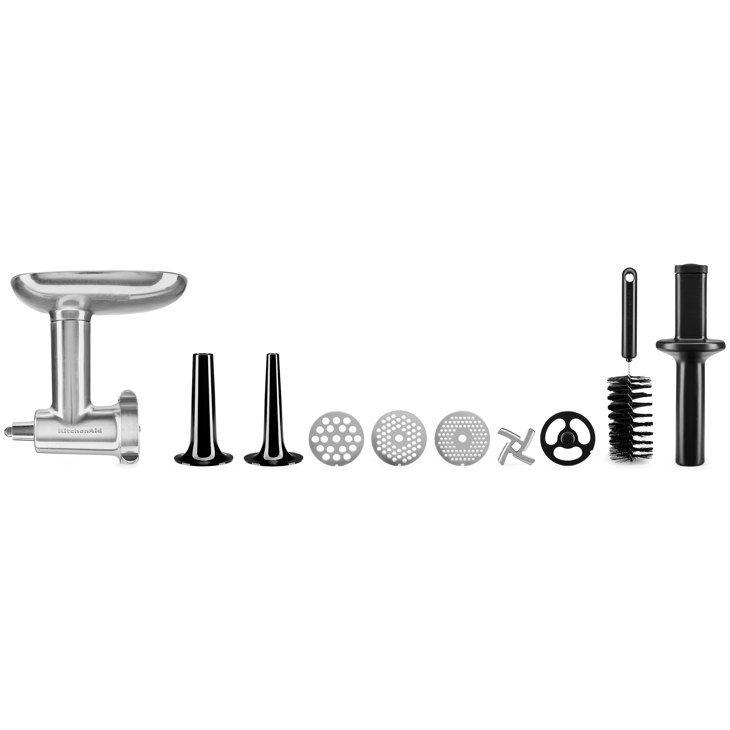 KitchenAid KSMMGA Stand-Mixers-Attach-Access - View #2