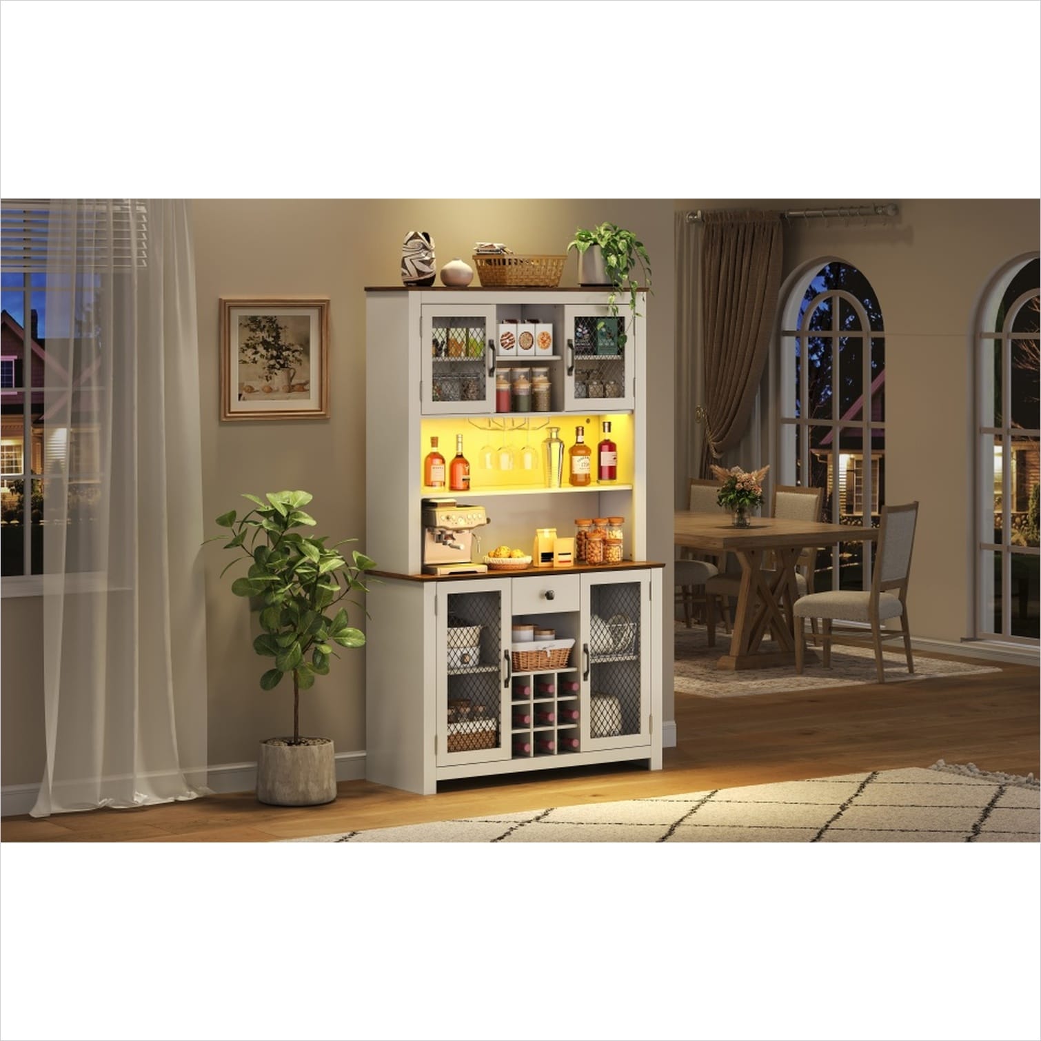 Watnature OU165UI3GBQT Dining-Kitchen-Storarge - View #11