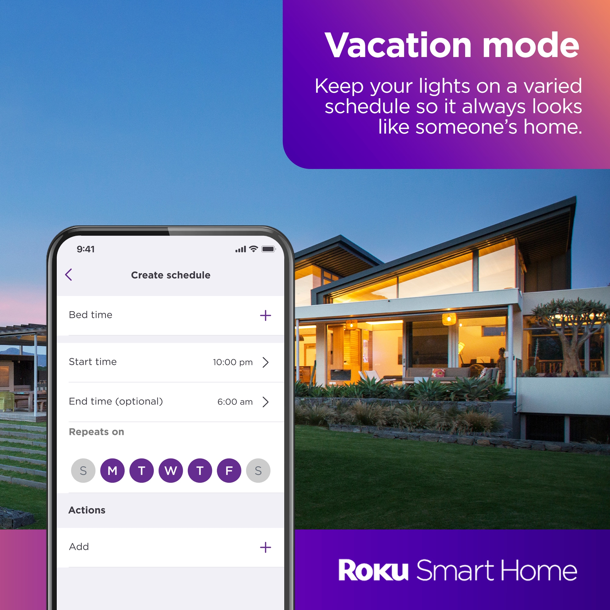 Roku BC1000R Led-Lights - View #6
