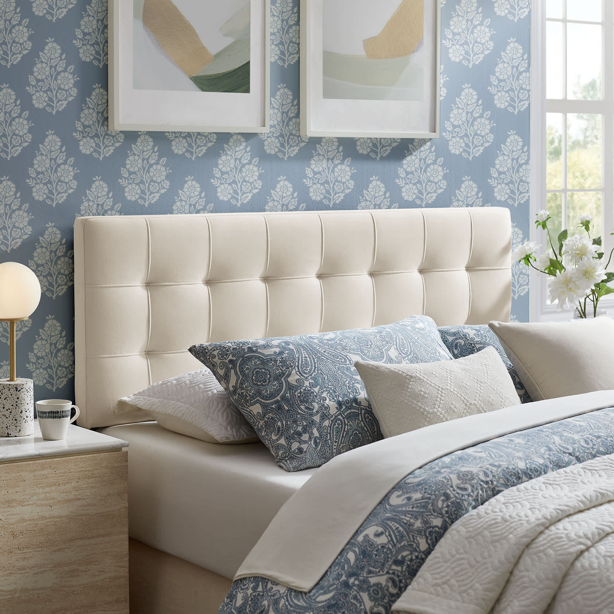 Modway MOD-7253-ALA Upholstered-Headboards - View #8
