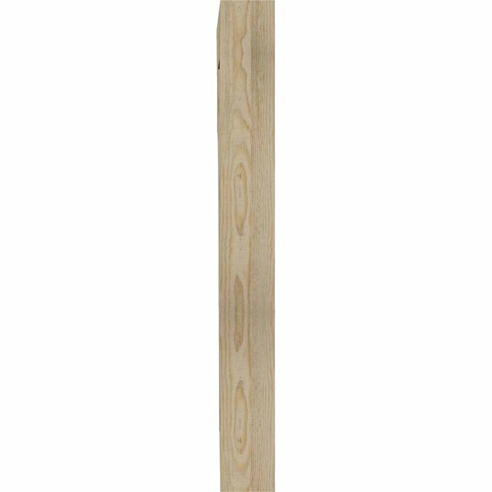 Ekena Millwork BKT04X24X36BOA01RDF Exterior-Brackets-Braces - View #4