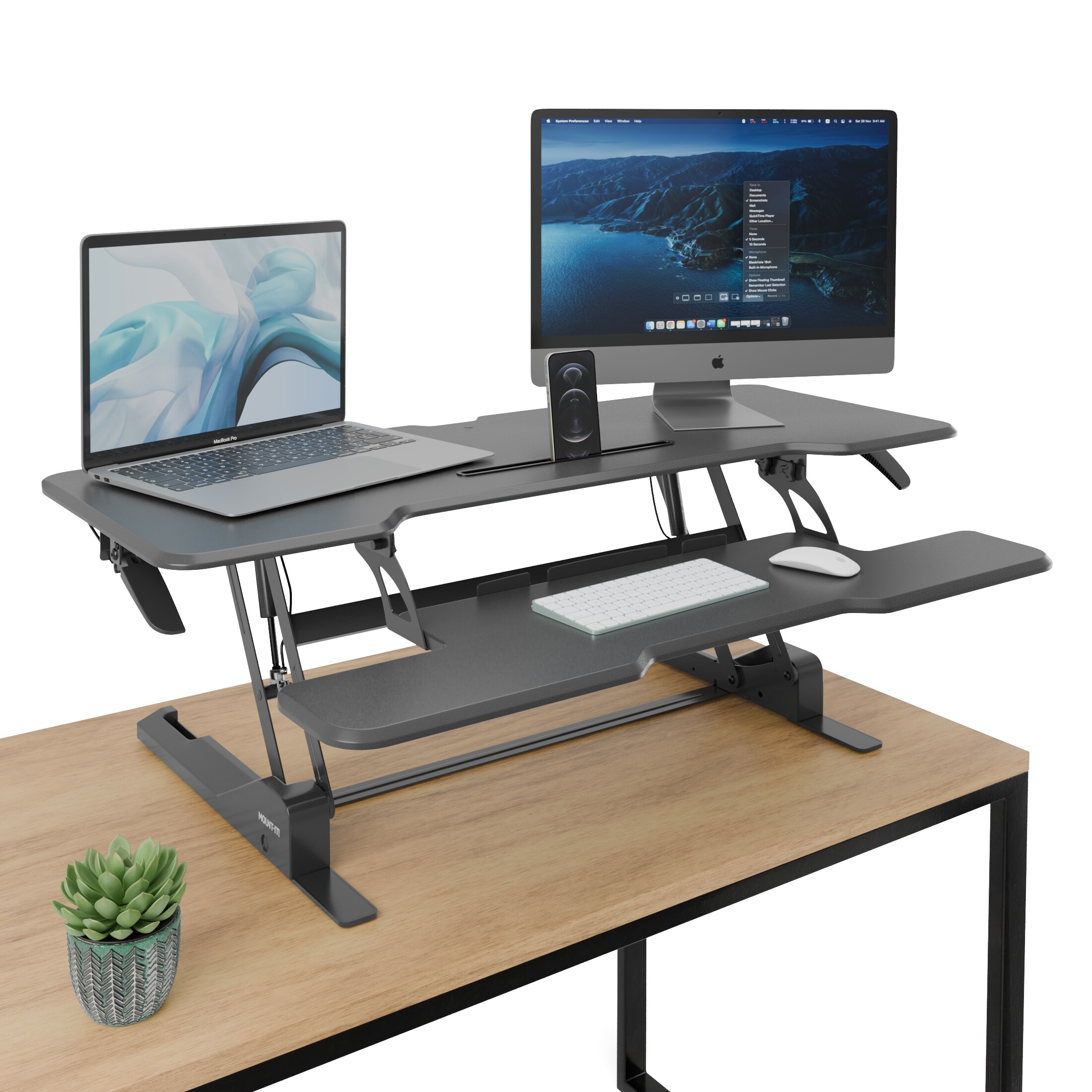 Mount-It! MI-15009L Office-Accessories - View #2
