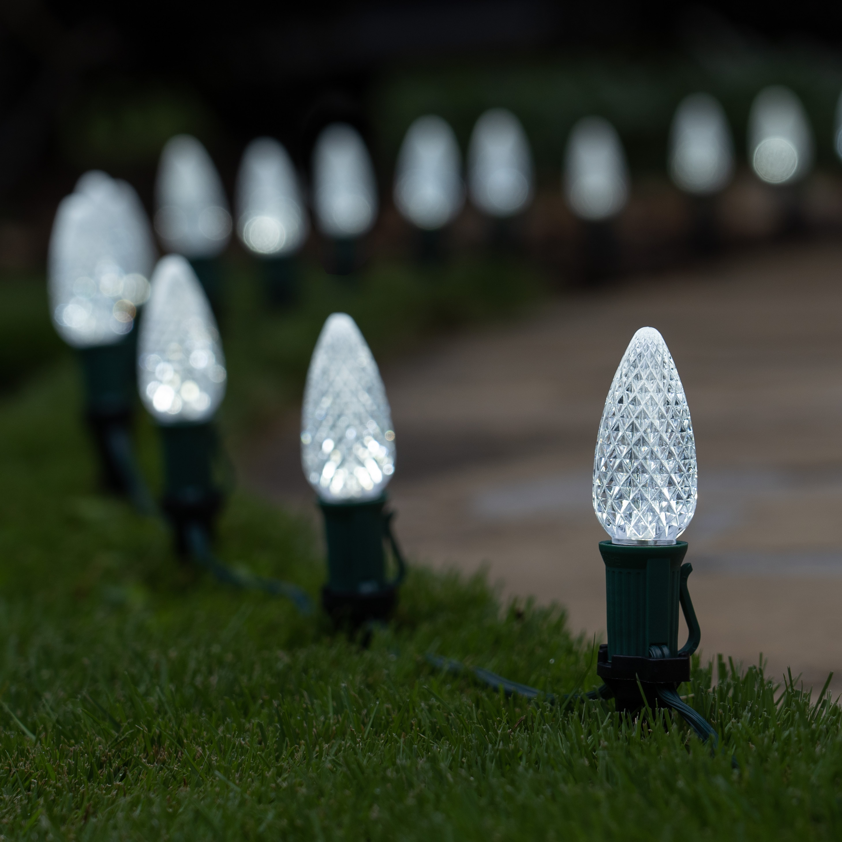 Wintergreen Lighting 81150 Pathway-Markers - View #2