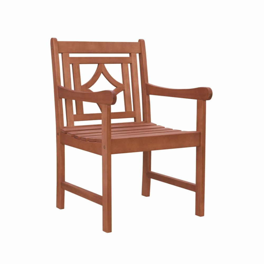 HomeRoots 4000389979 Patio-Chairs - View #3