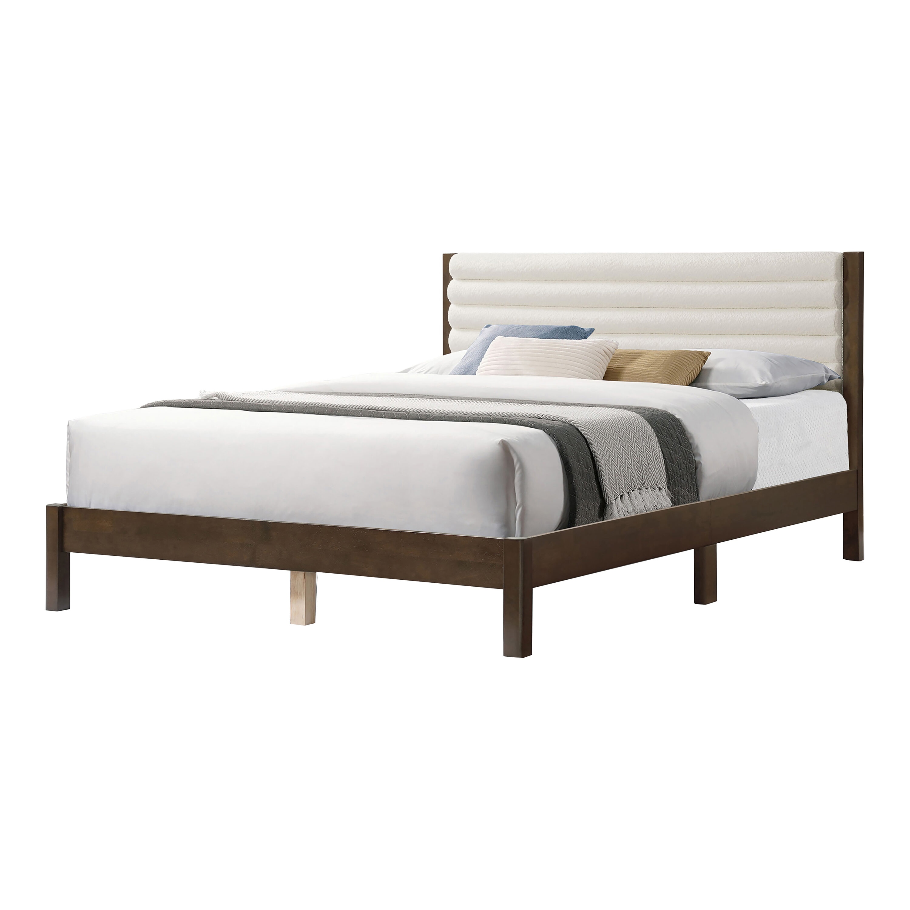 Furniture of America EC-7222WH-Q beds - View #9