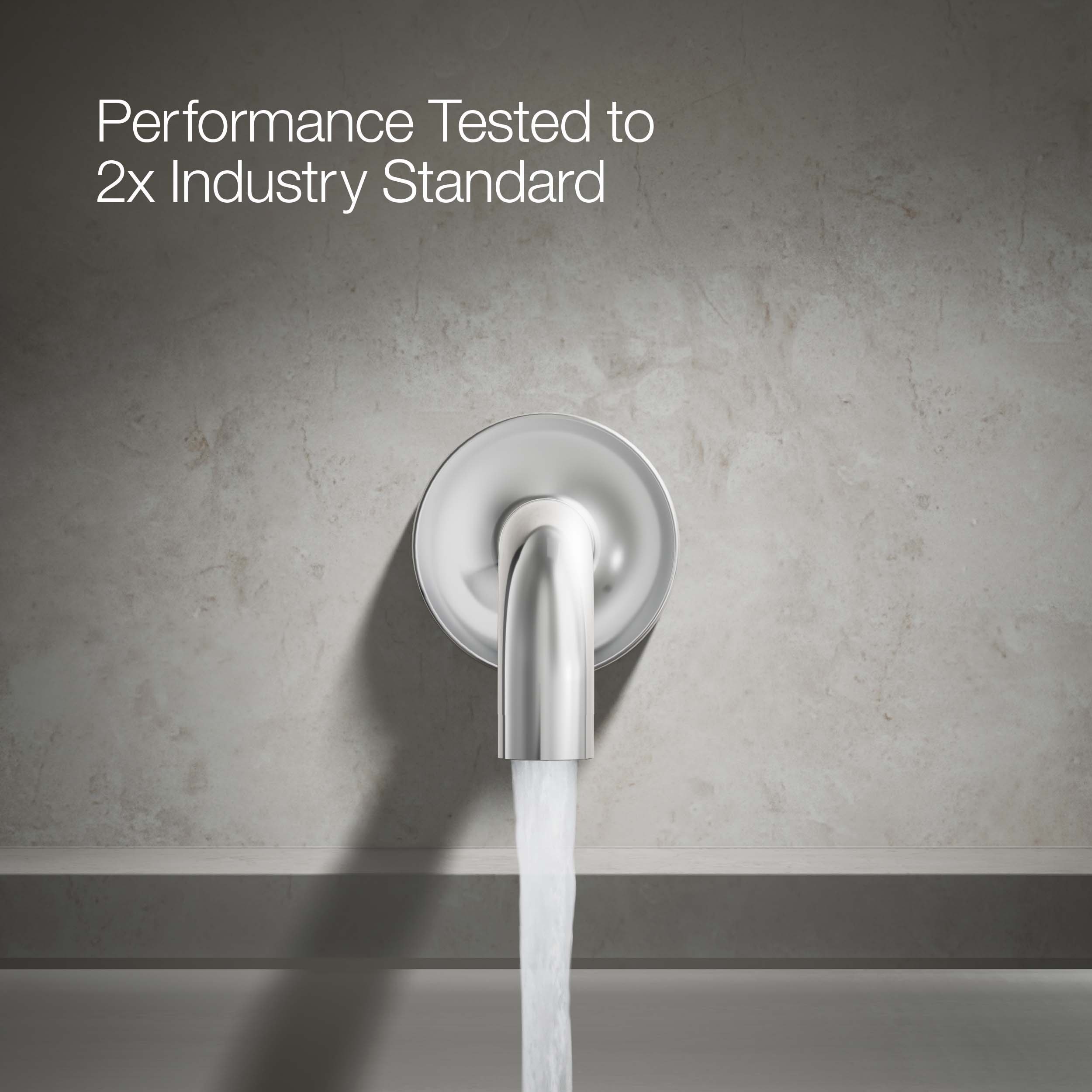 KOHLER 14427-CP Tub-Spout - View #4