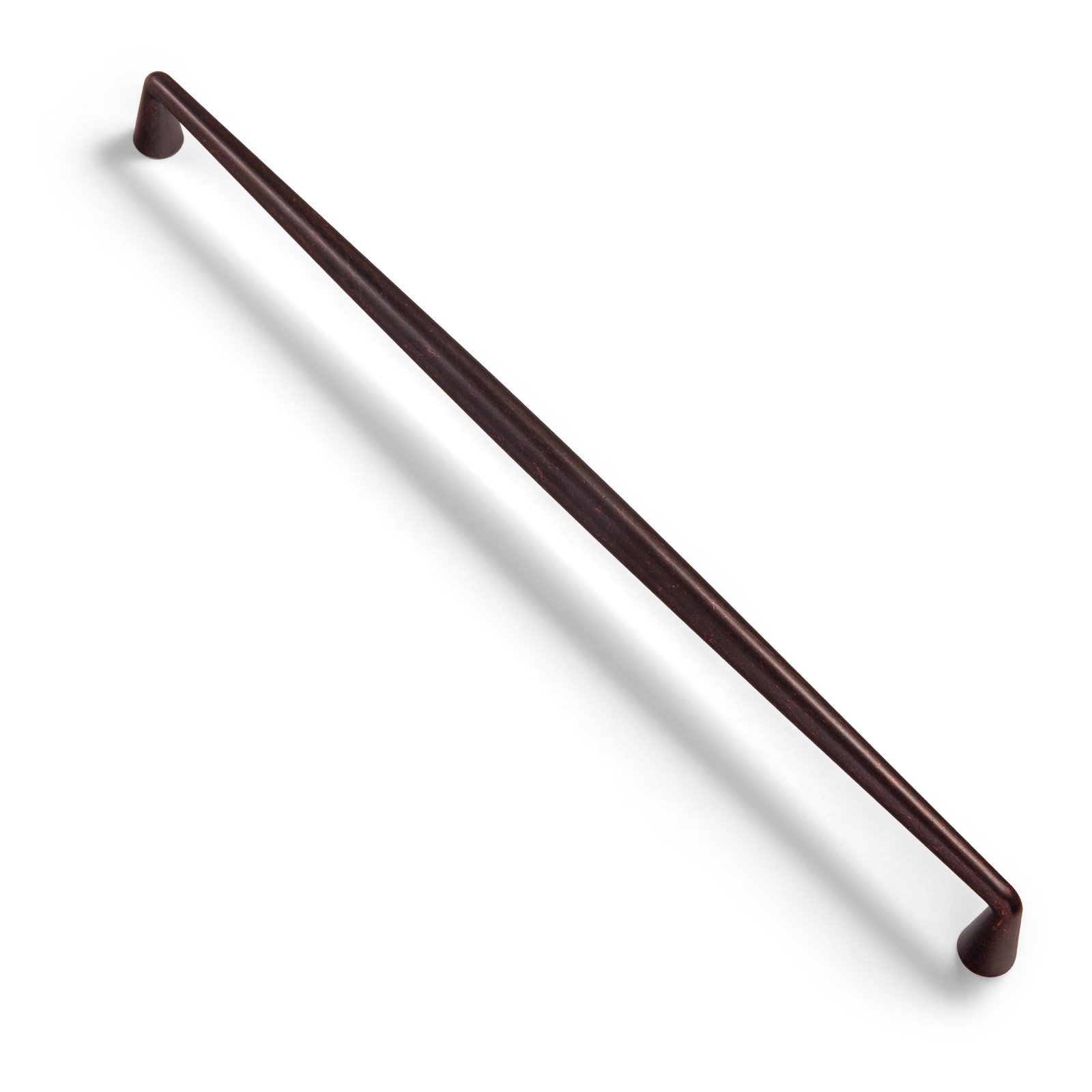Miaokesen 6180AGT-320 12-5/8-in , 320mm Center to Center Antique Oil Rubbed Bronze Novelty Handle 6 -Pack