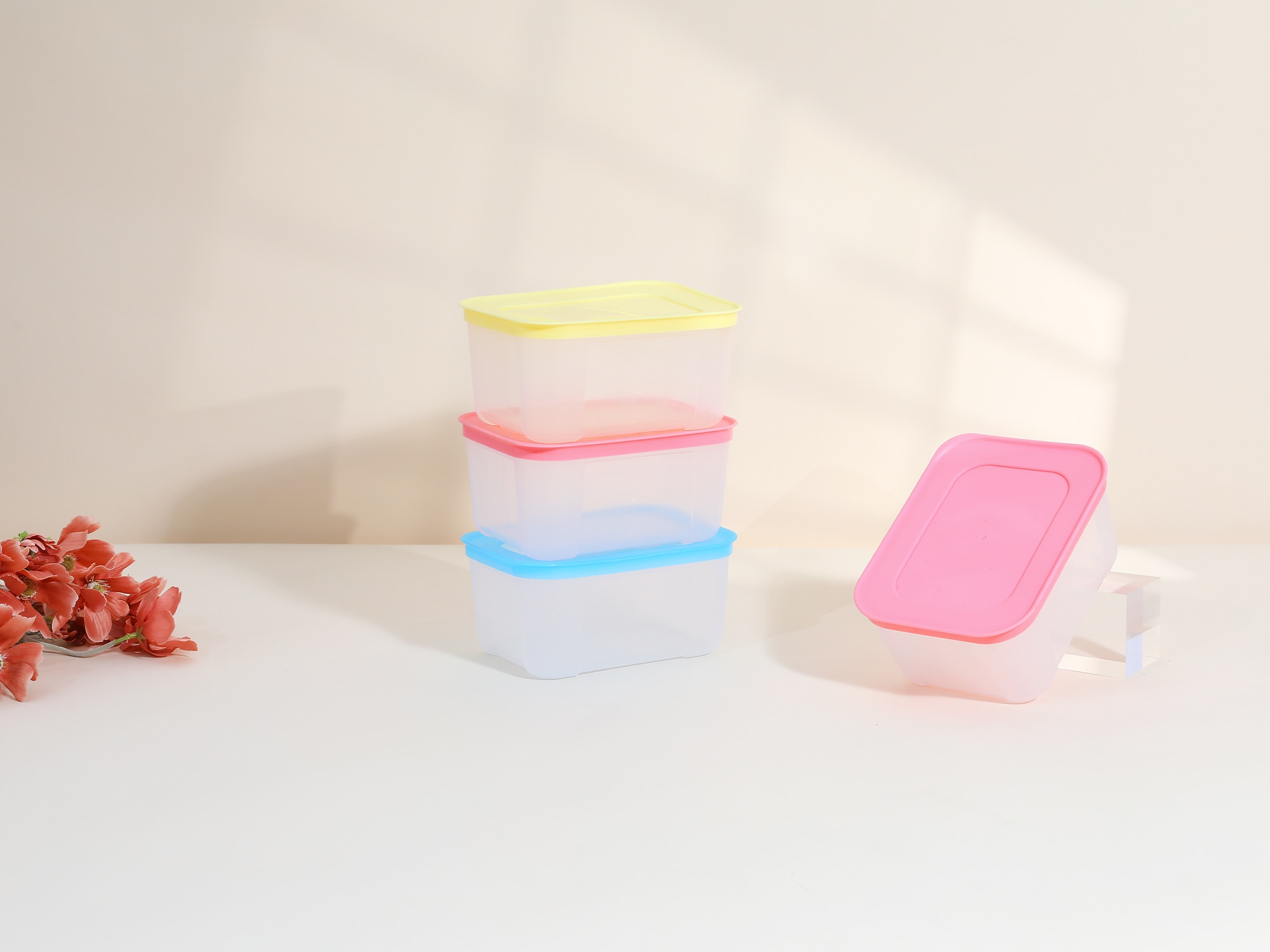 Unique Bargains S25122601UX2641 Food-Storage-Containers - View #7