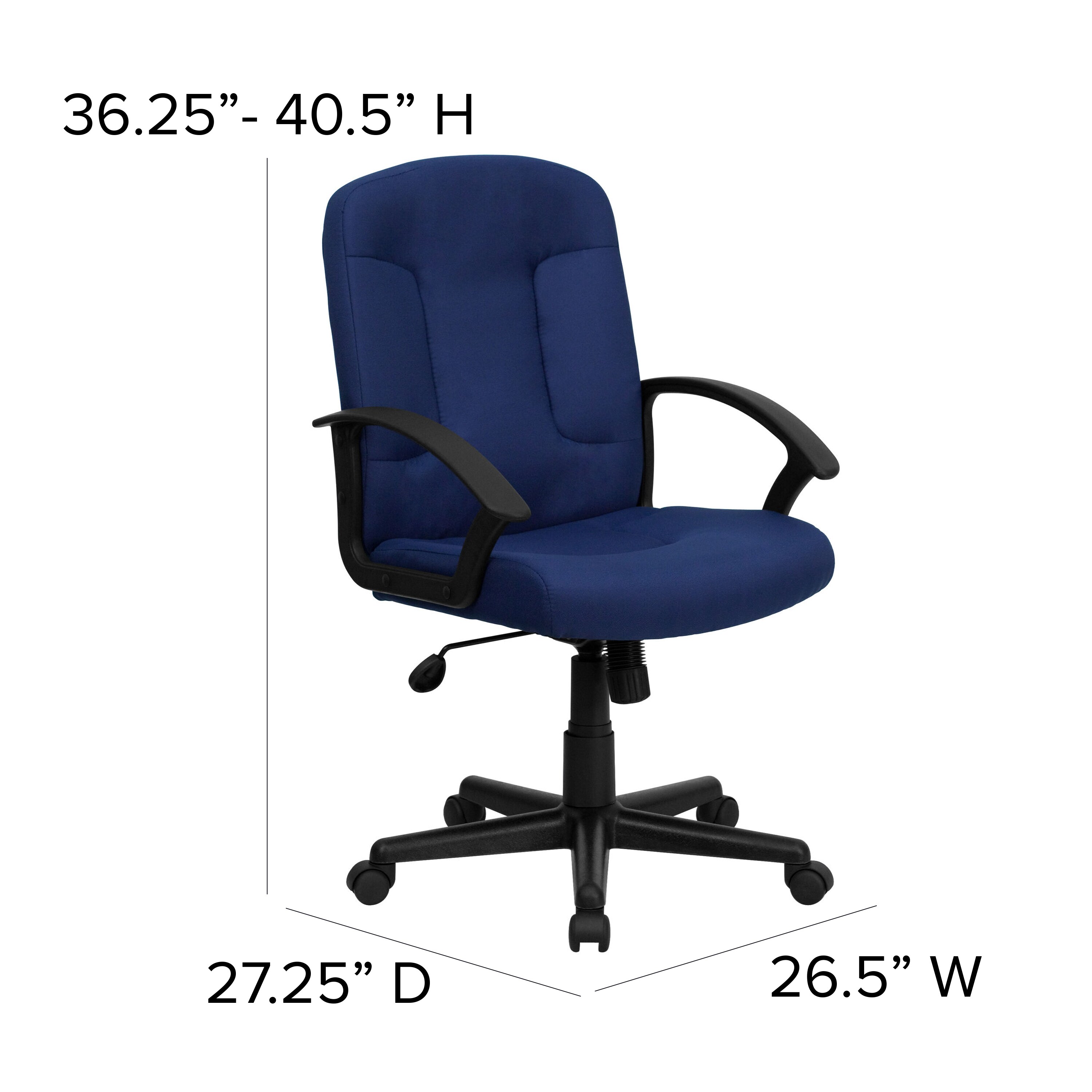 Flash Furniture 847254009461 Office-Chairs - View #8