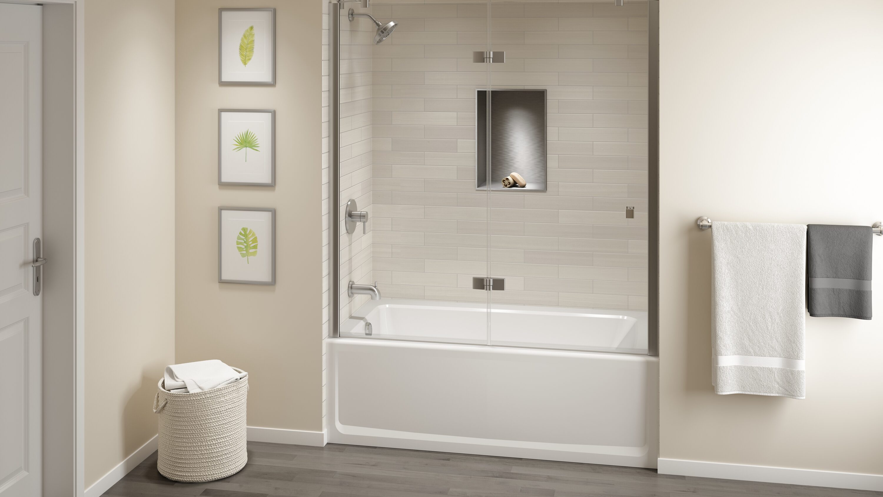 Jacuzzi QF15959 bathtubs - View #11