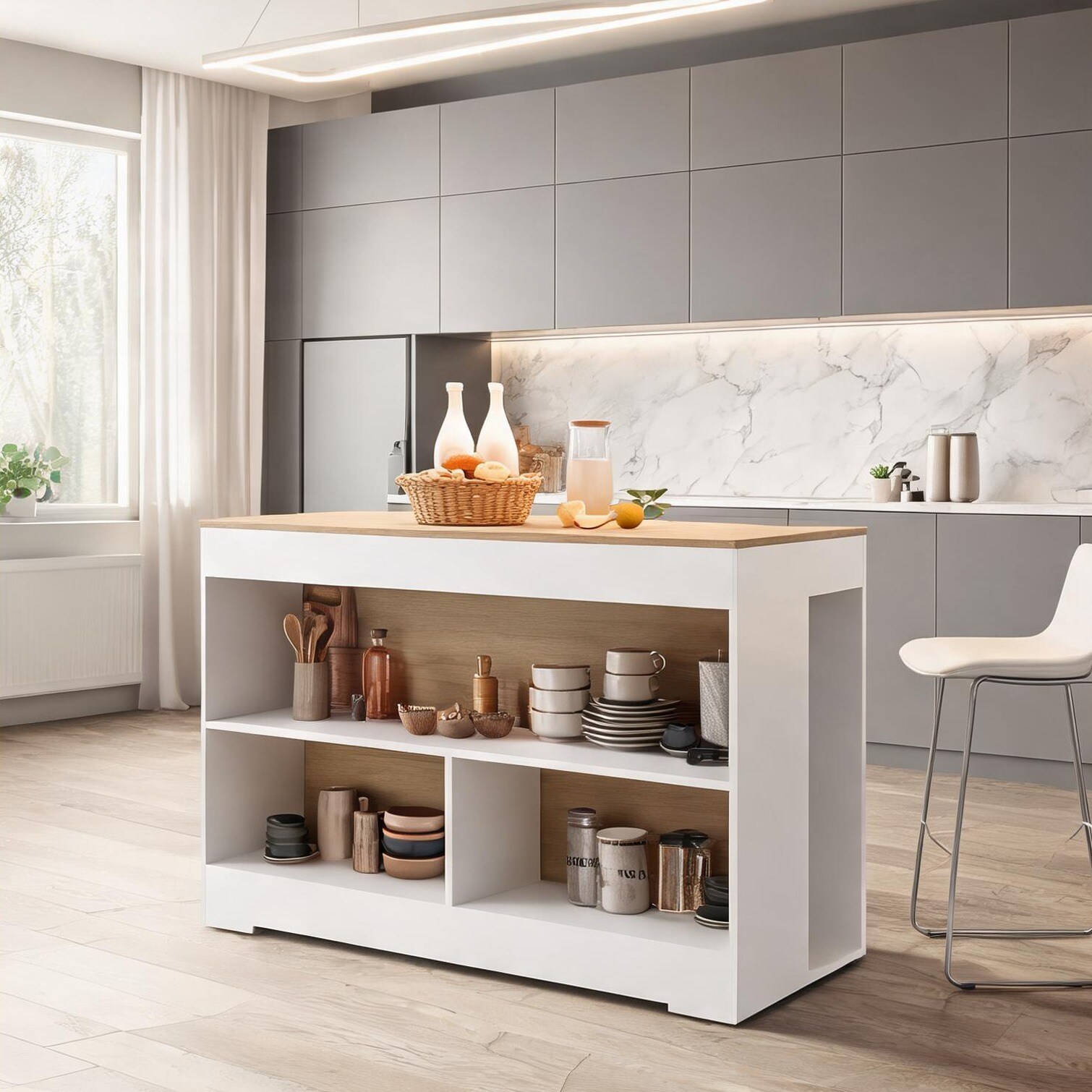 Naturefalls S7YS61TNKS4U Kitchen-Furniture - View #10