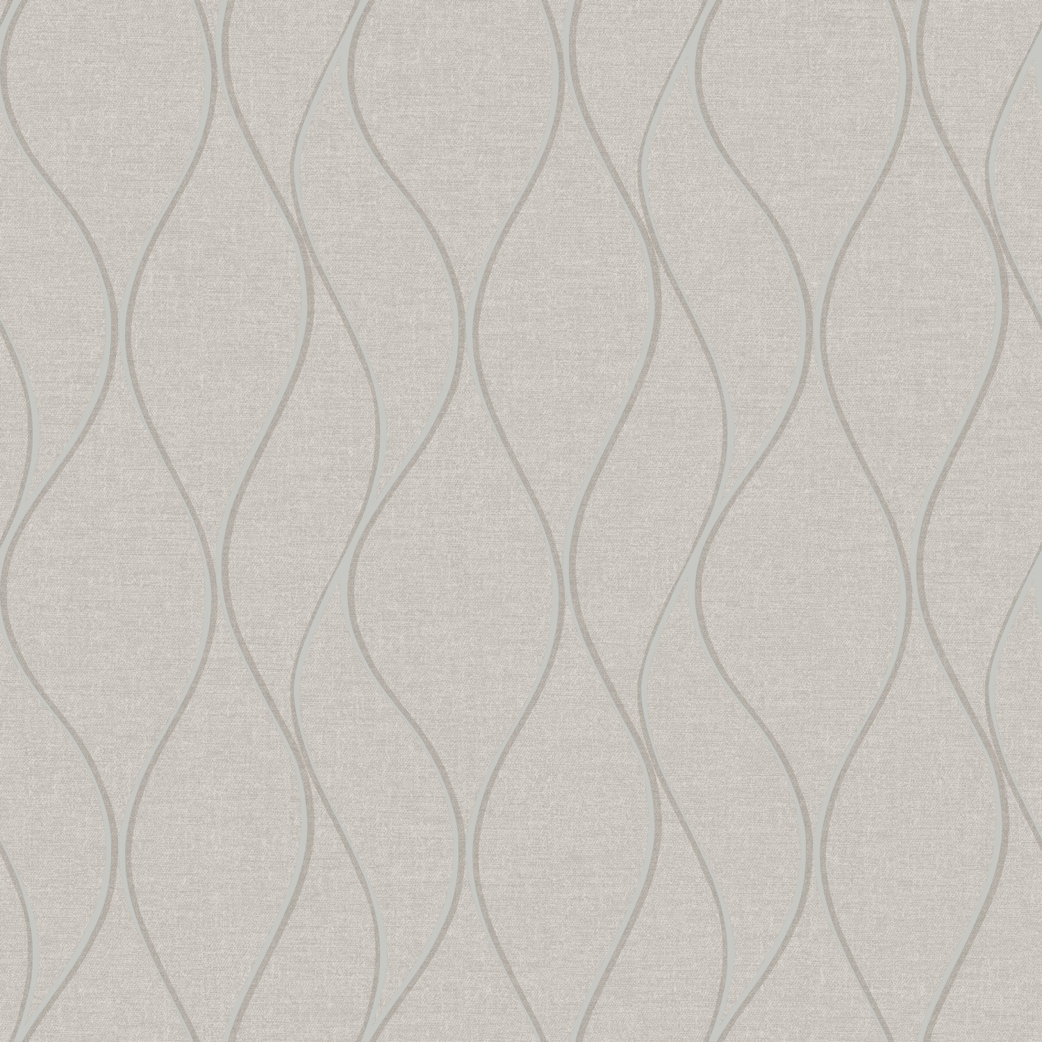 RoomMates RMK11292WP 28.18-Sq. Feet Neutral Vinyl Geometric Self-adhesive Peel and Stick Wallpaper