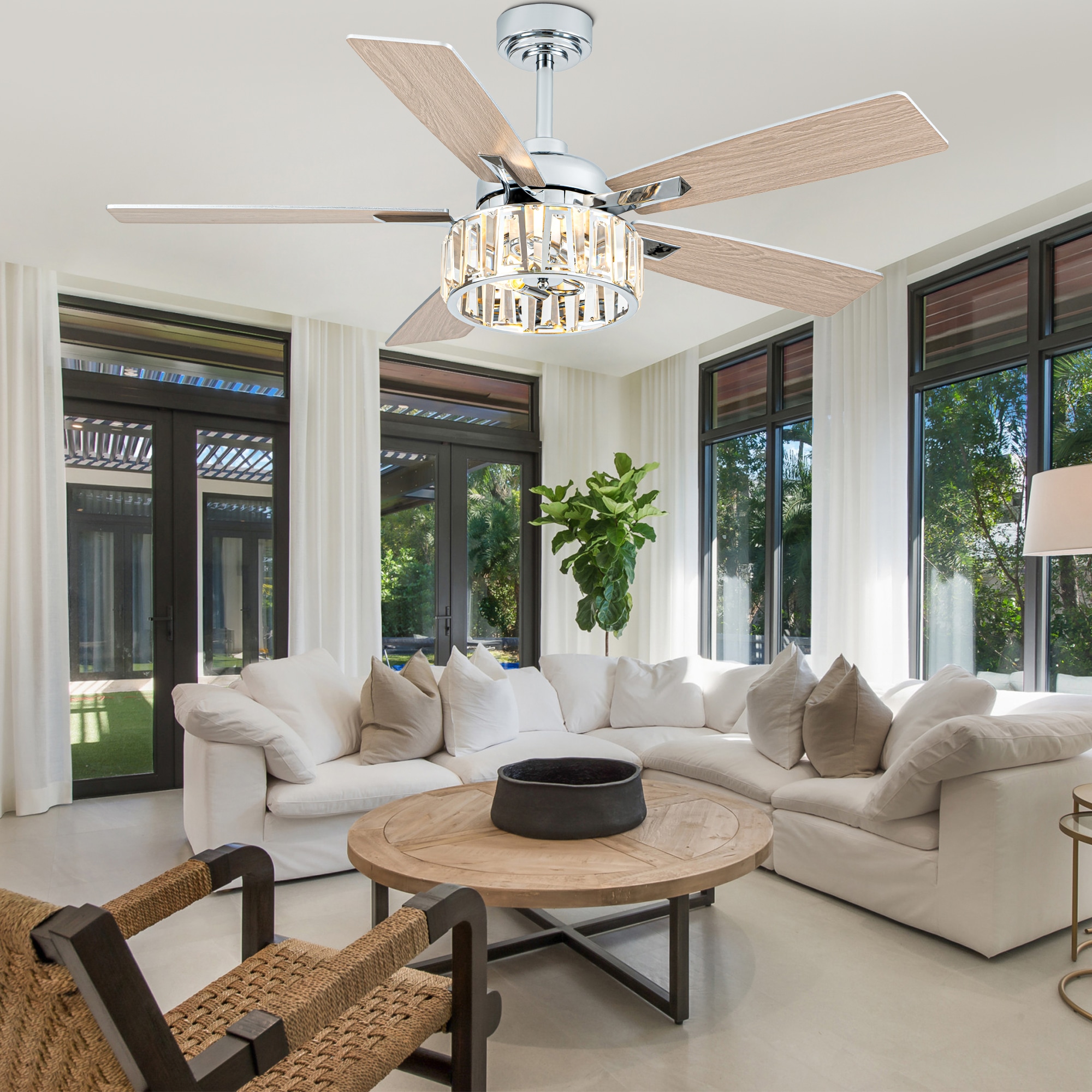 Oaks Decor DC5226OKELMD Ceiling-Fans - View #14