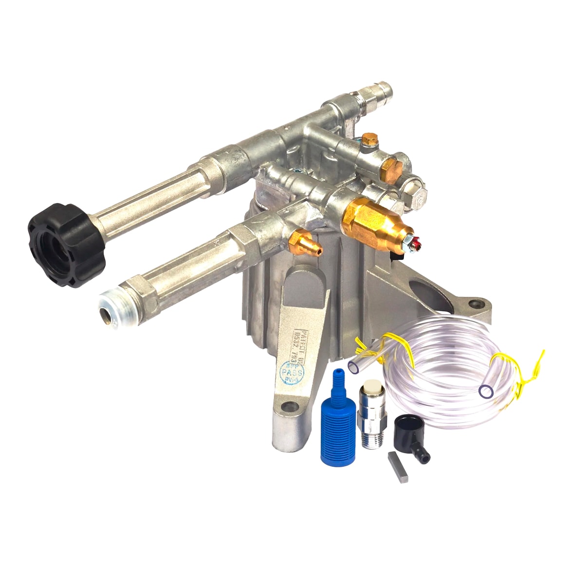 Pressure washer pump lowes sales