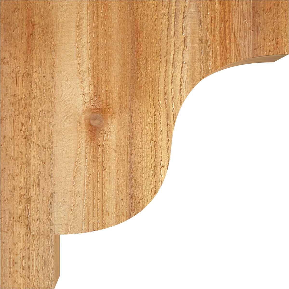 Ekena Millwork COR06X12X12NEW00RWR corbels - View #3