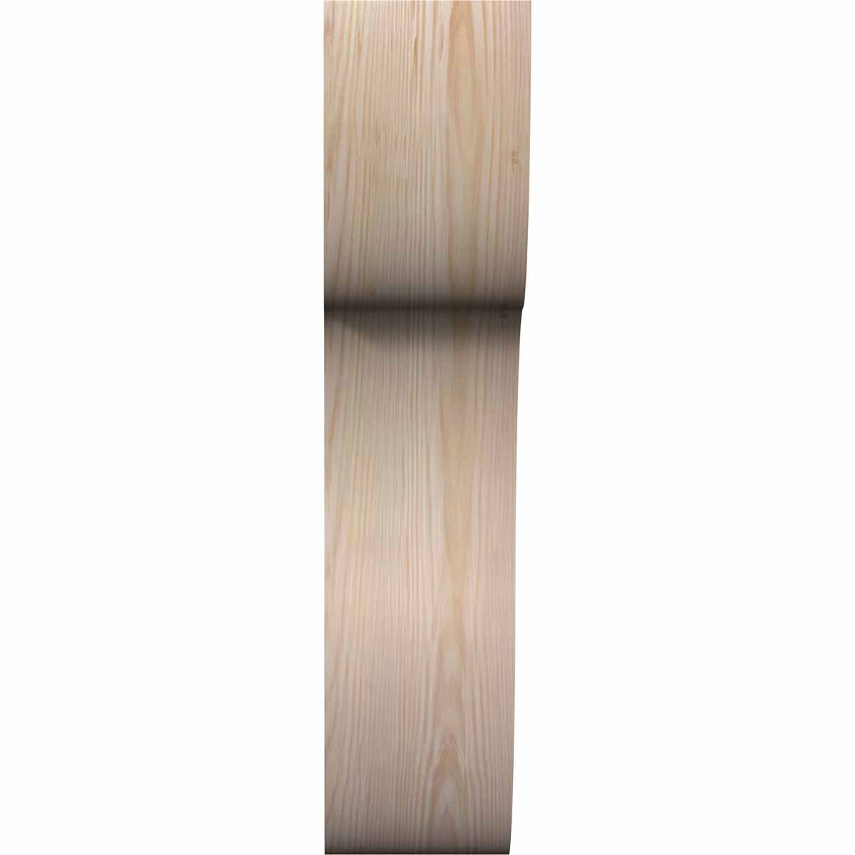 Ekena Millwork COR06X12X24CAR00SDF corbels - View #2