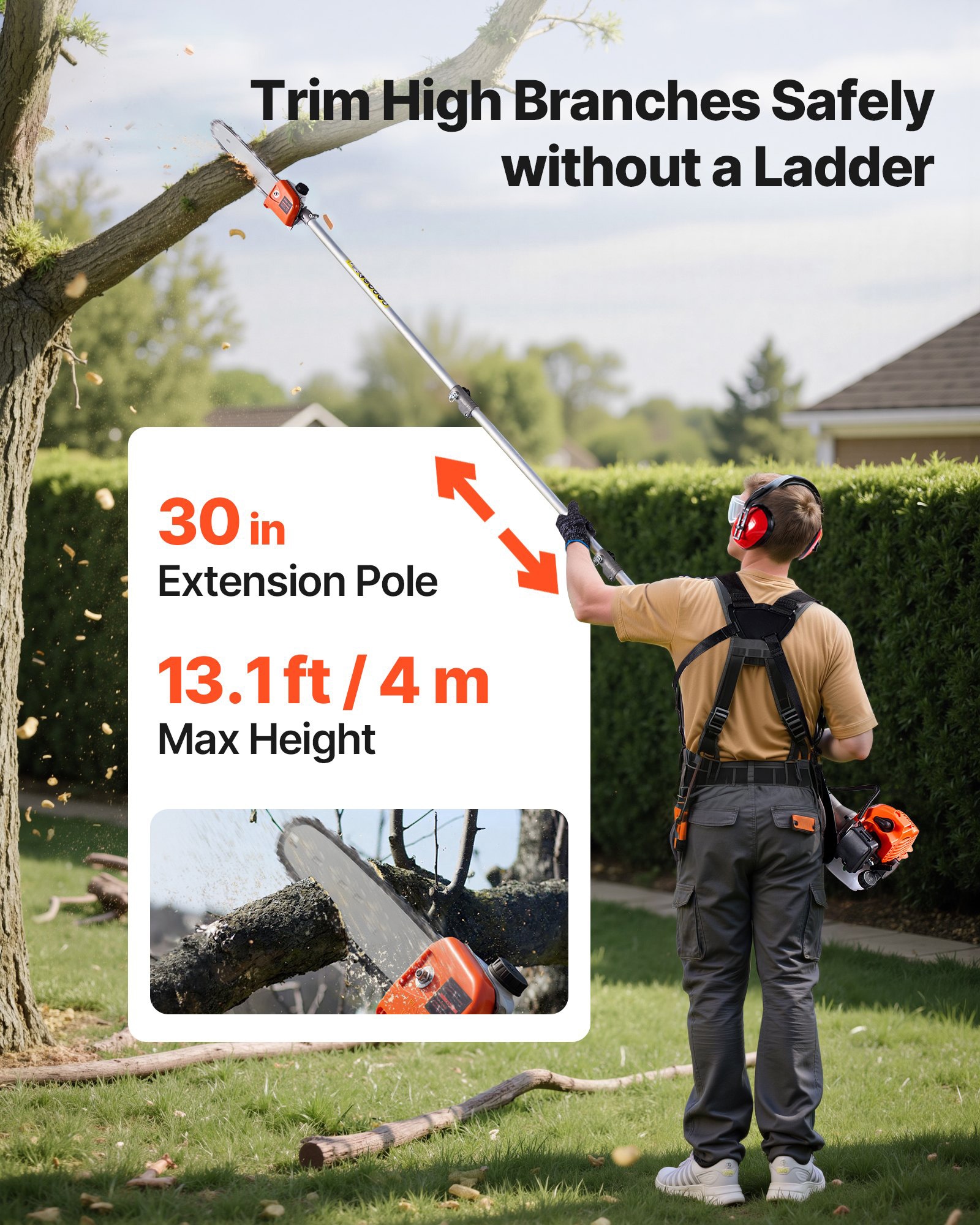GIVIMO CJWLSGMVSS673 Cordless-Hedge-Trimmers - View #4