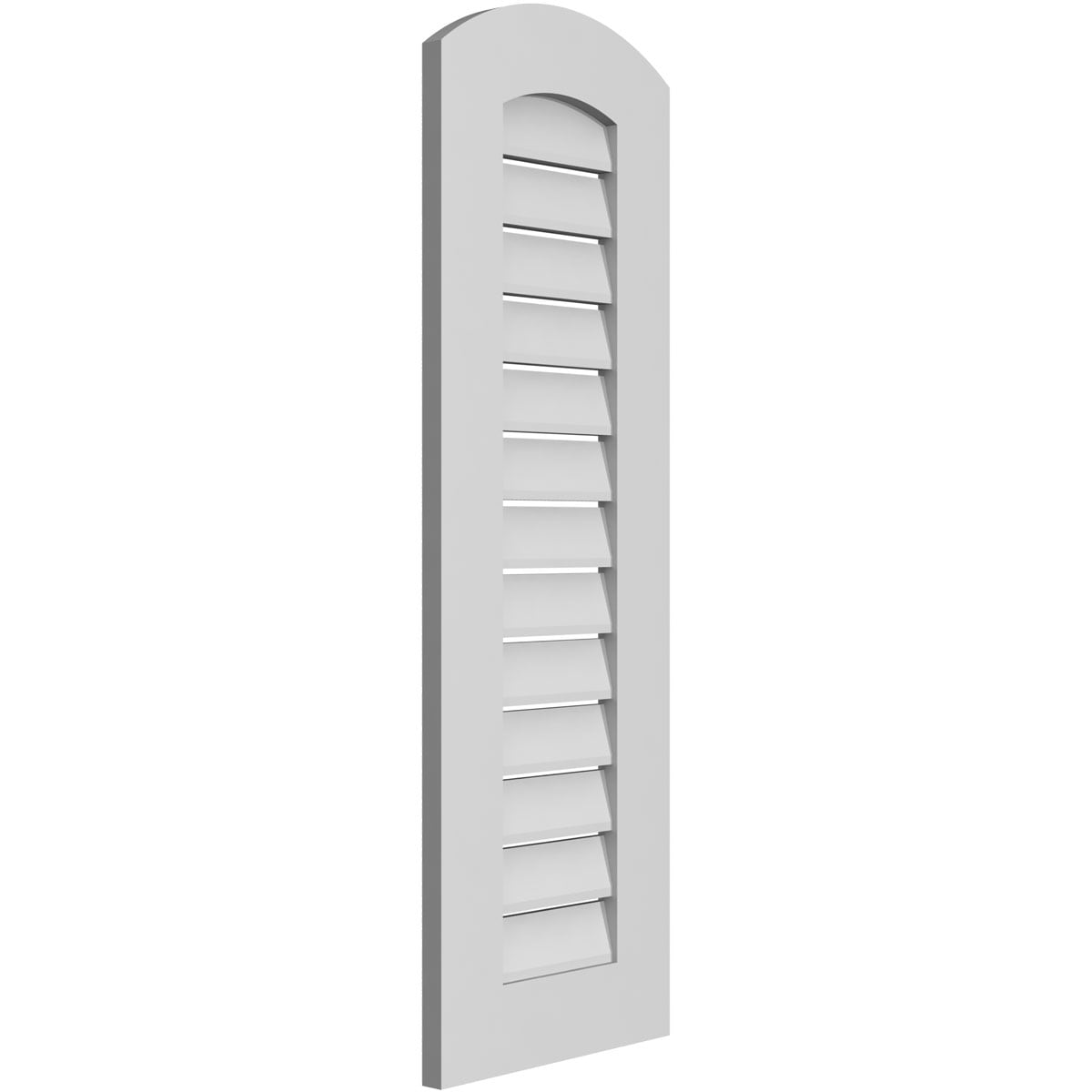 Ekena Millwork GVPAR14X4201SF Gable-Vents - View #2