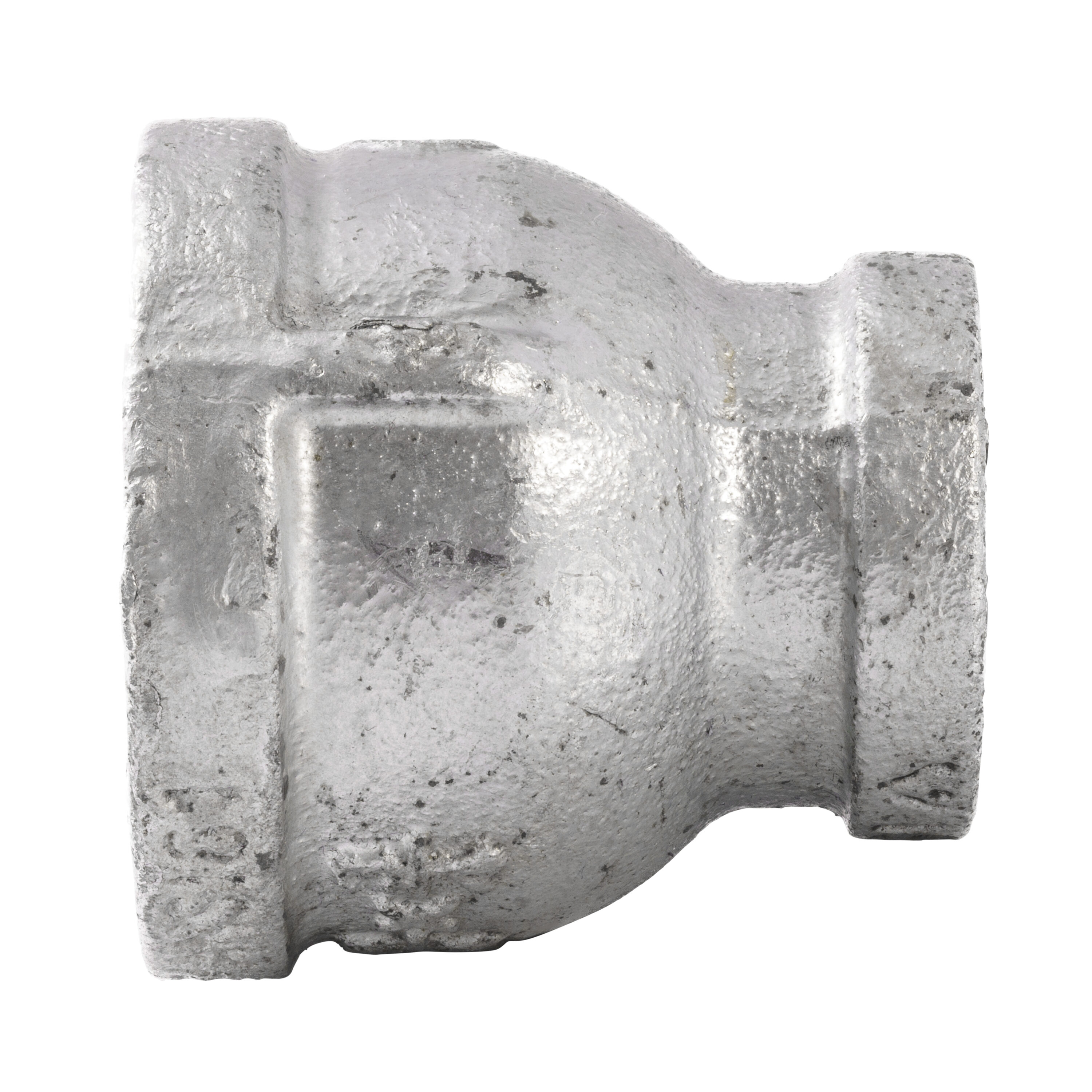 RELIABILT 1-1/4-in x 3/4-in Galvanized Reducing Coupling 61318 at Lowes.com