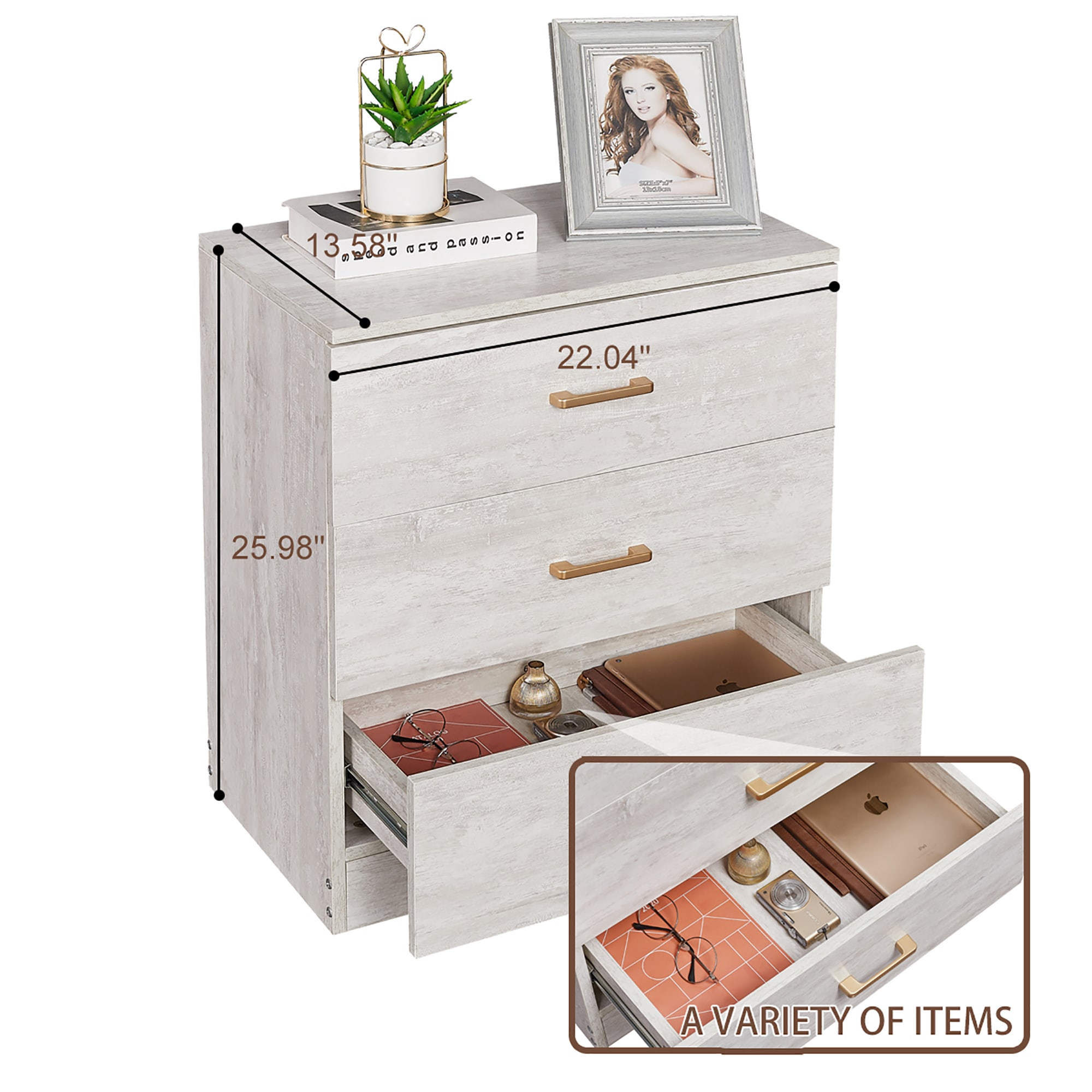 CASAINC SF-W32805549 Filing-Cabinets - View #6