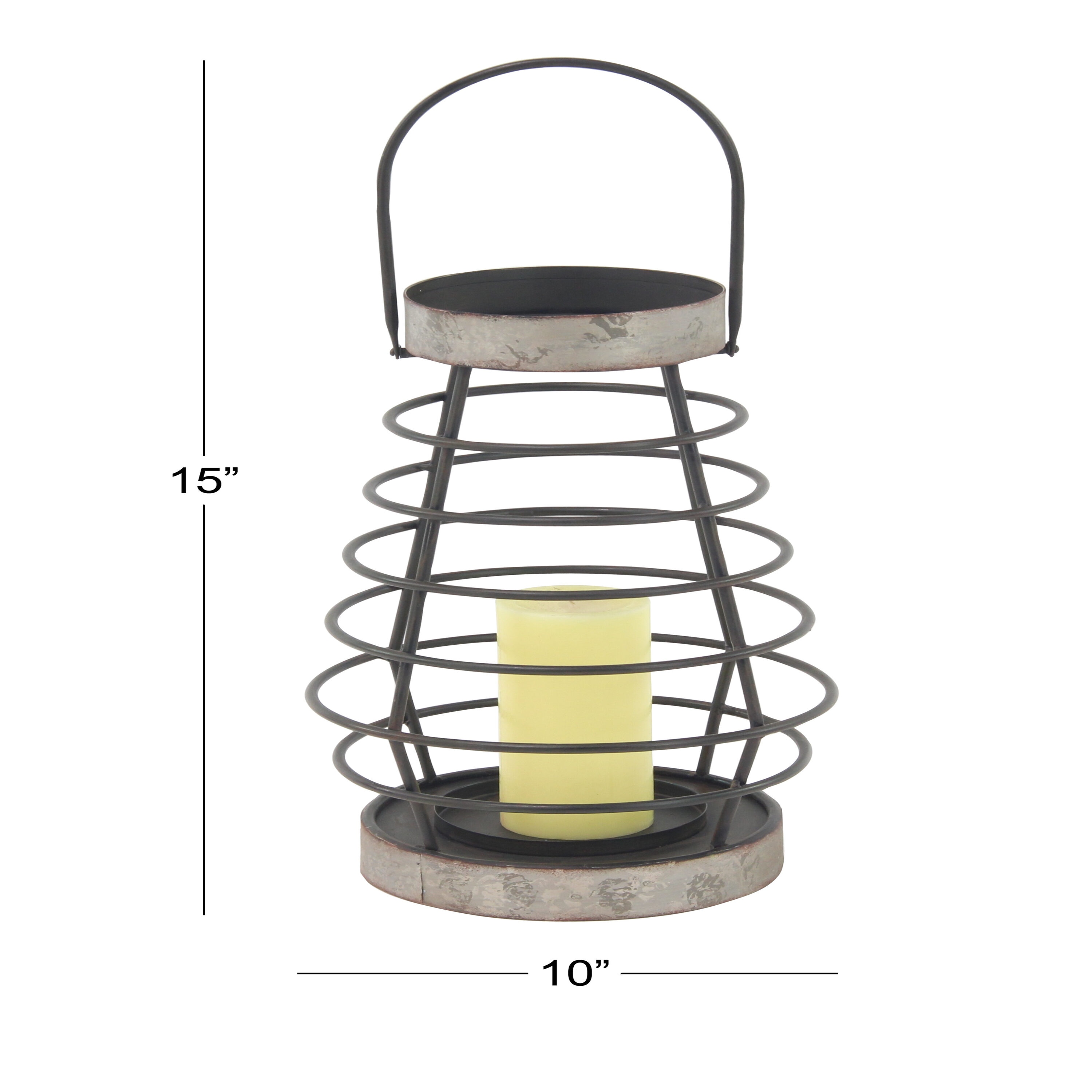 Grayson Lane 94655 Candle-Holders - View #6