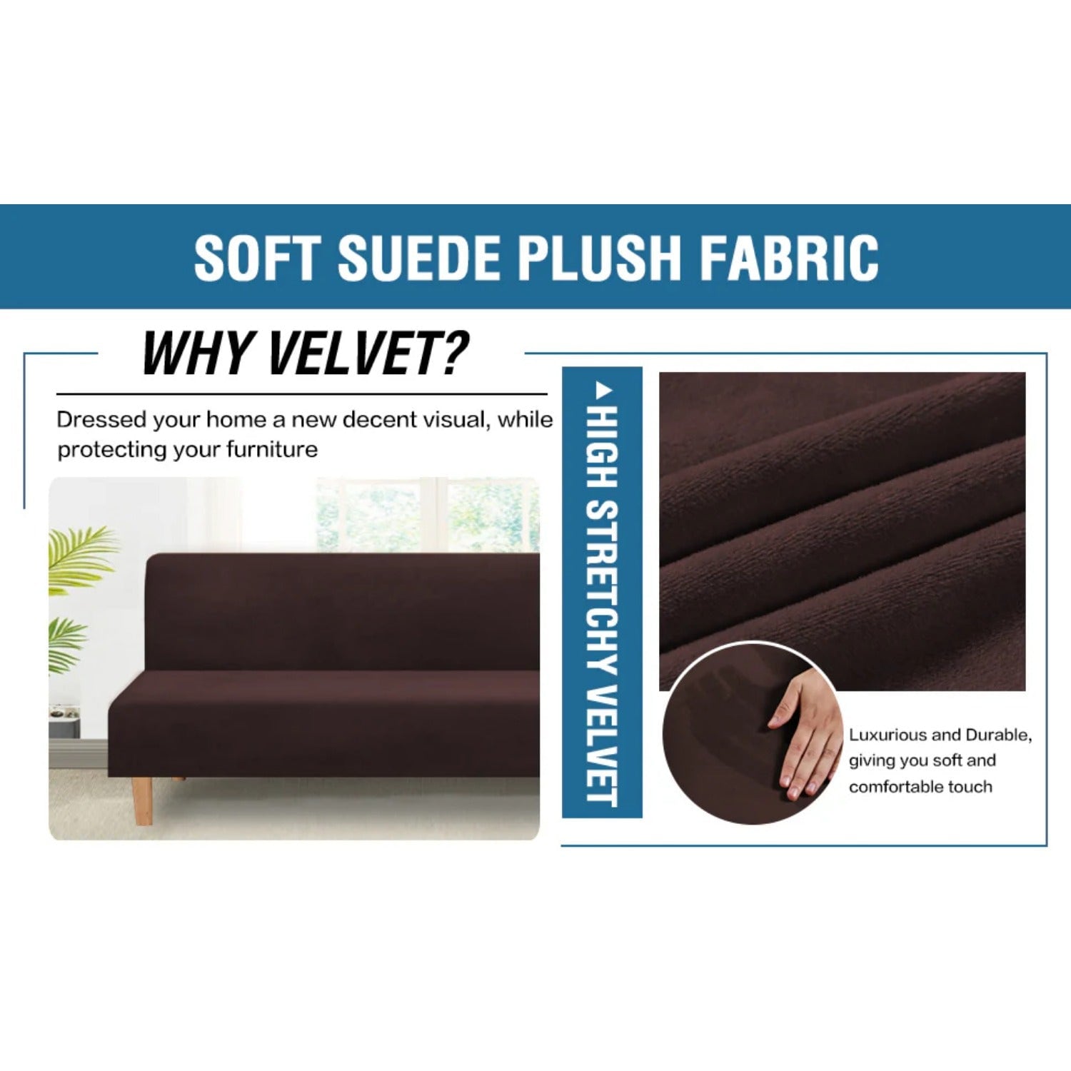 H.Versailtex YHFUTONIVORYN slipcovers - View #3