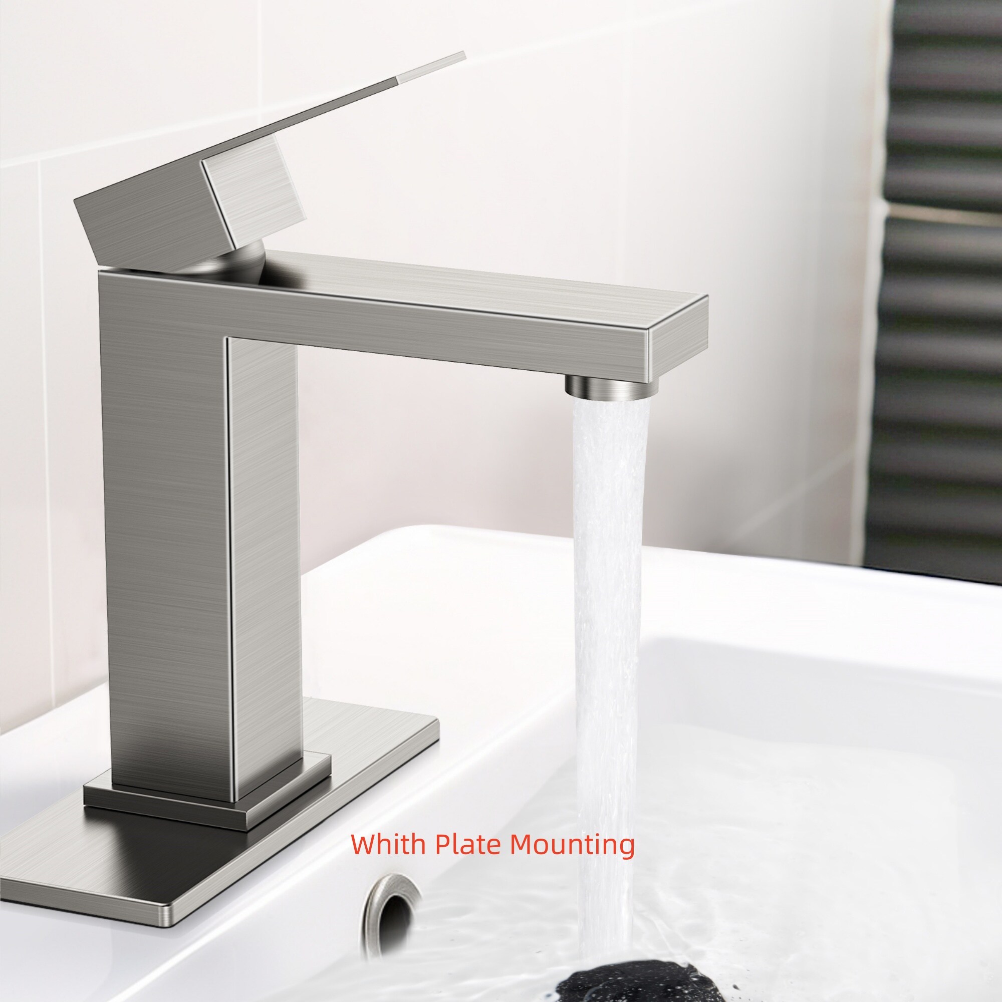 androme AD38A3BN Lavatory-Faucets - View #3