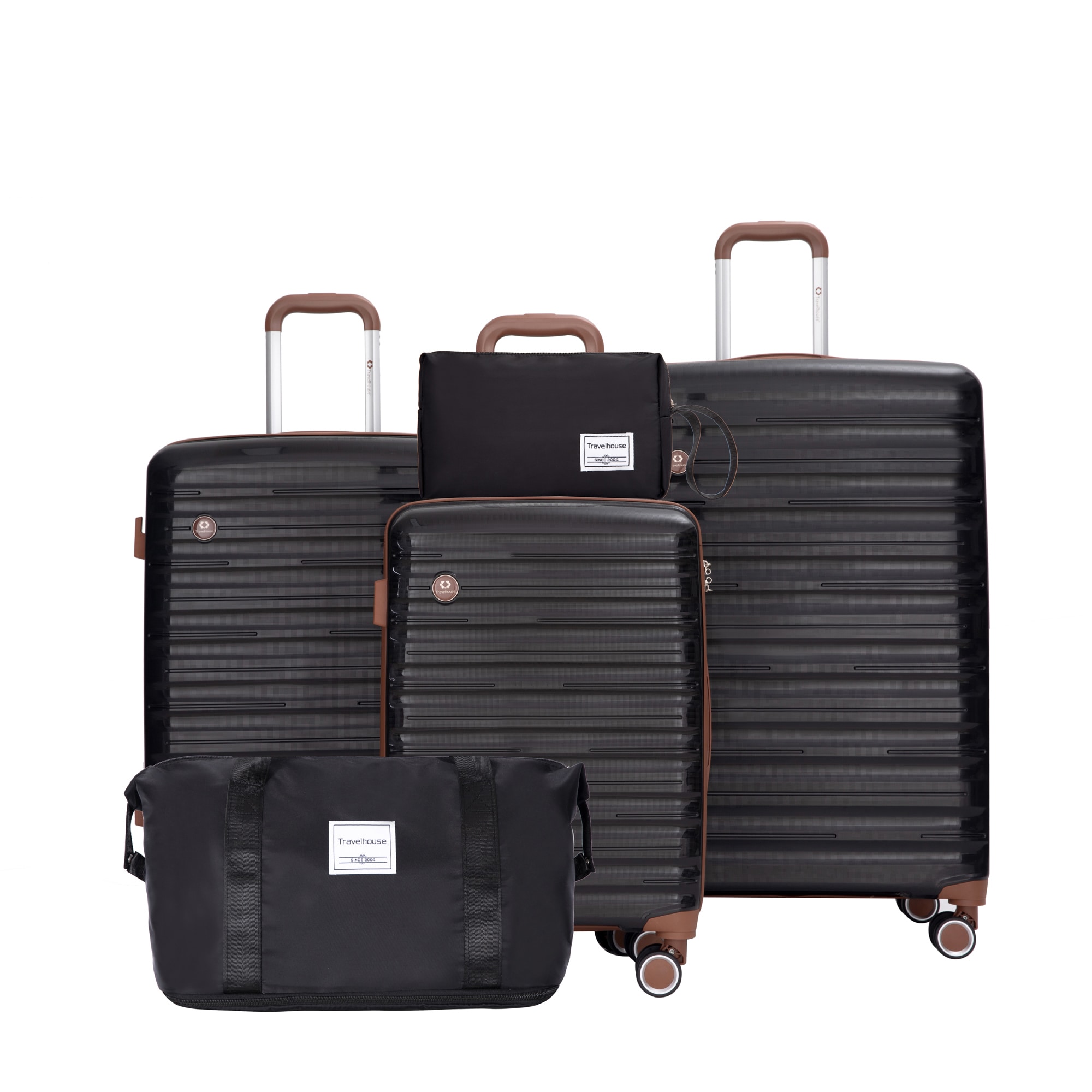 SINOFURN SYD9400001BK Luggage-And-Luggage-Sets - View #8