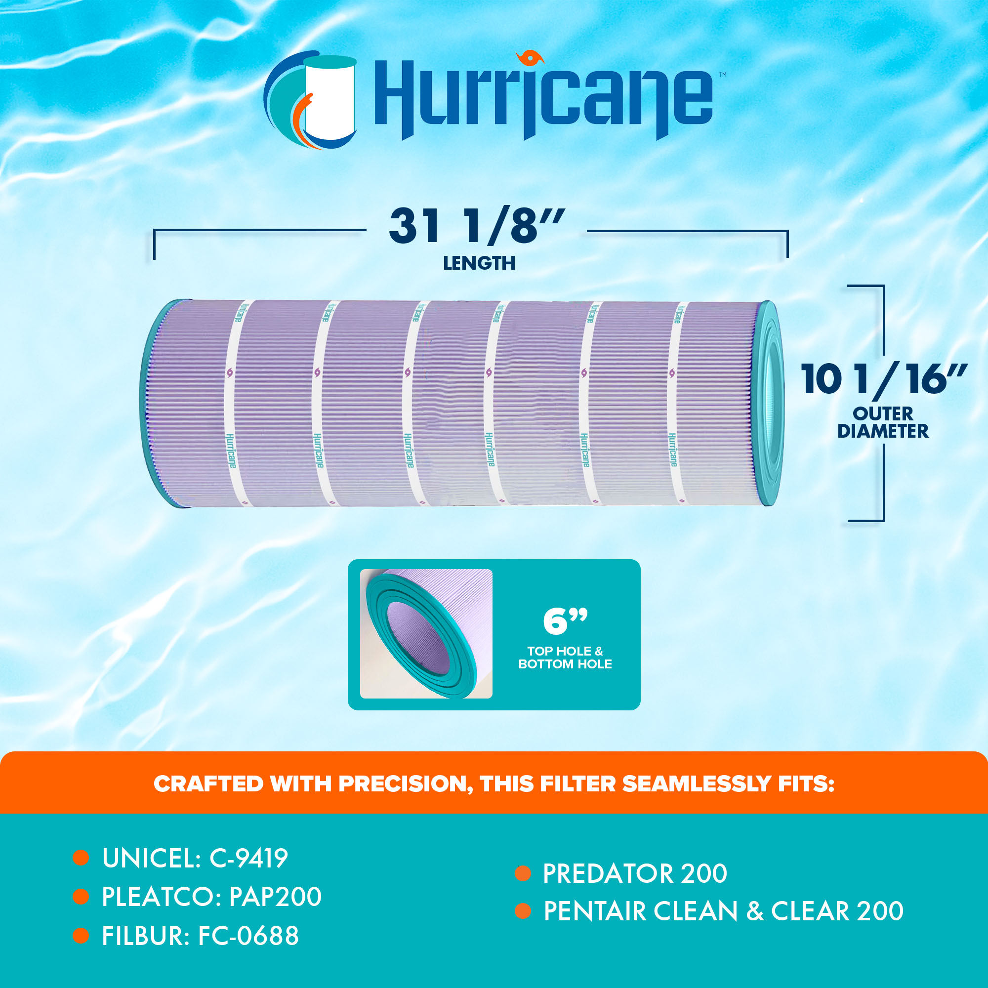 Hurricane 407456 Pool-Filter-Systems - View #3
