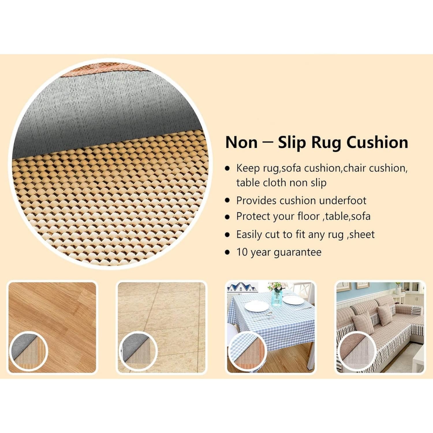 OGETFUUR L5MMA514CP19 Rug-Pad - View #5