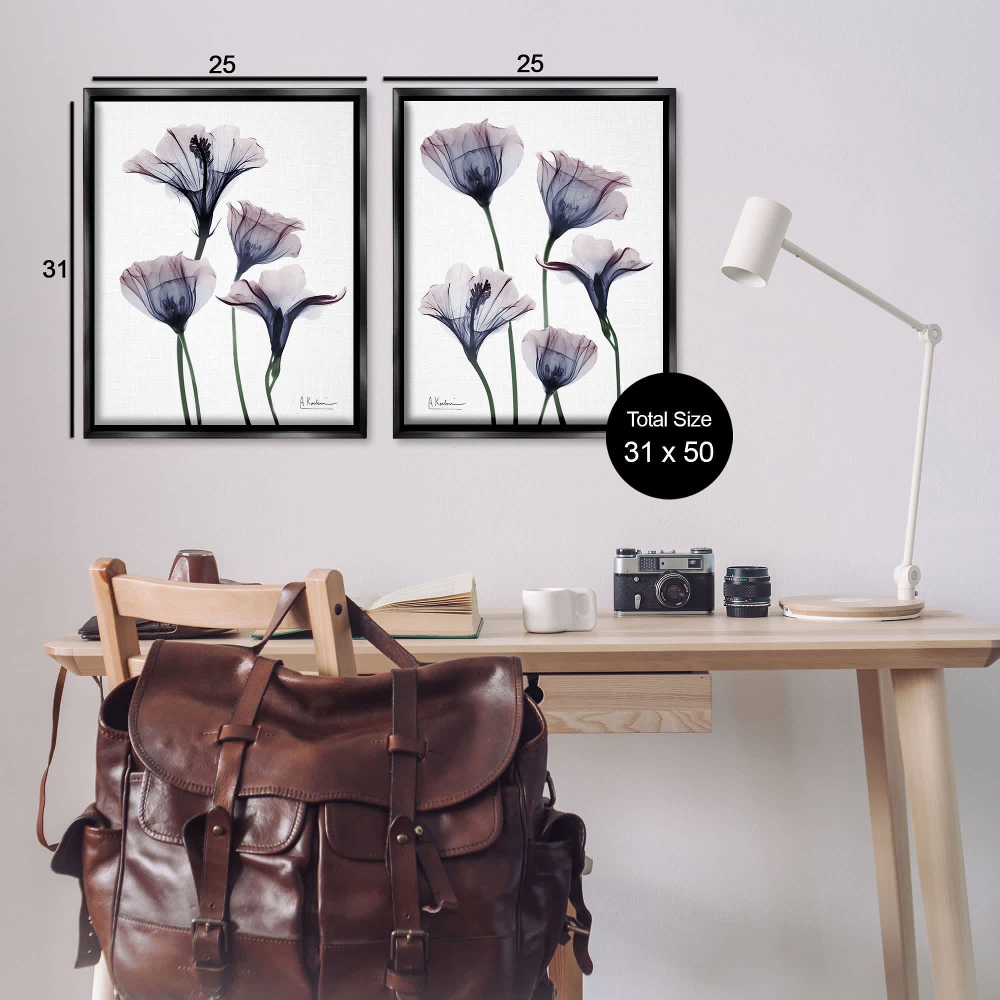Stupell Industries B2-702-FFB-2PC-24X30 Wall-Art - View #2