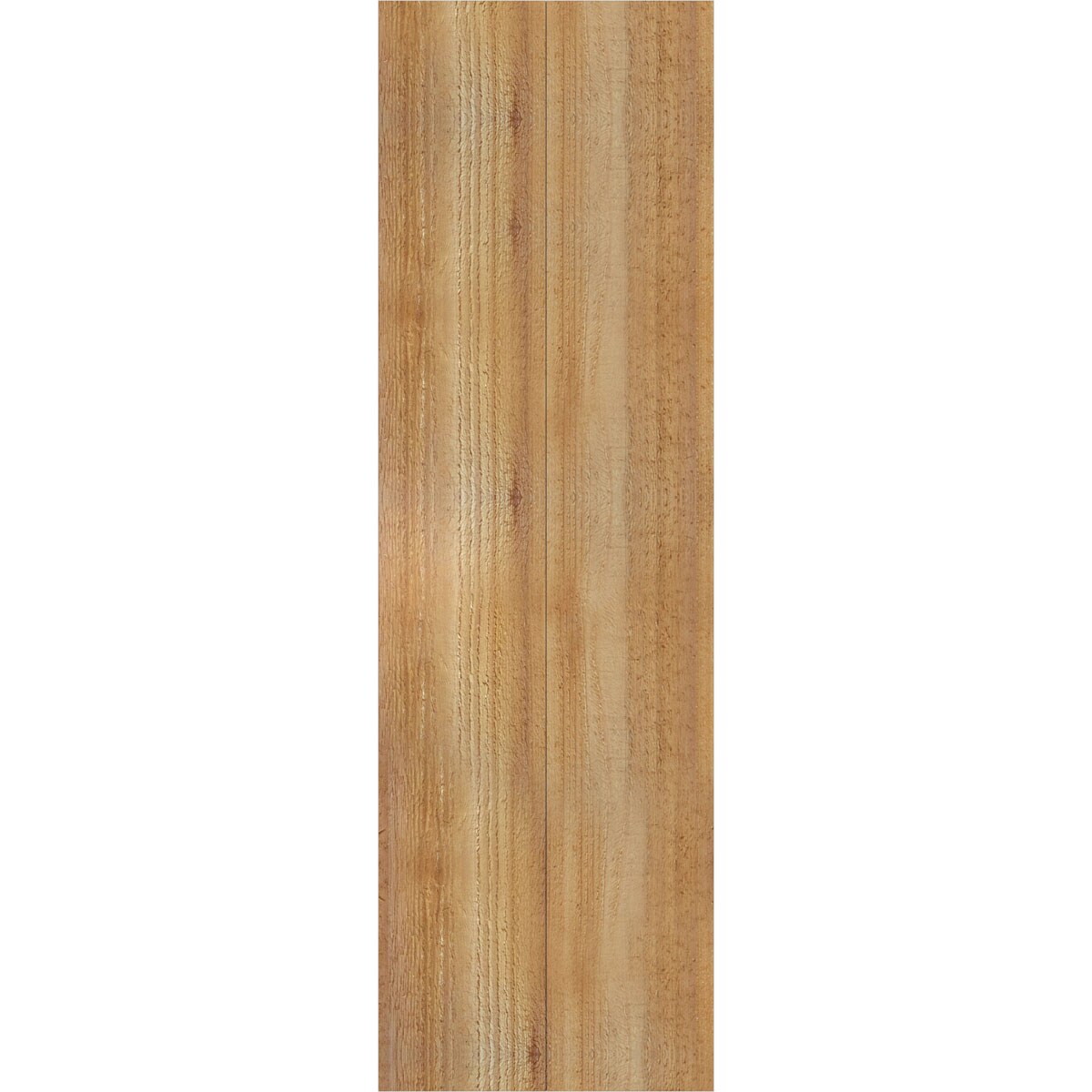 Ekena Millwork RBF06Z11X035RWR Exterior-Shutters - View #4