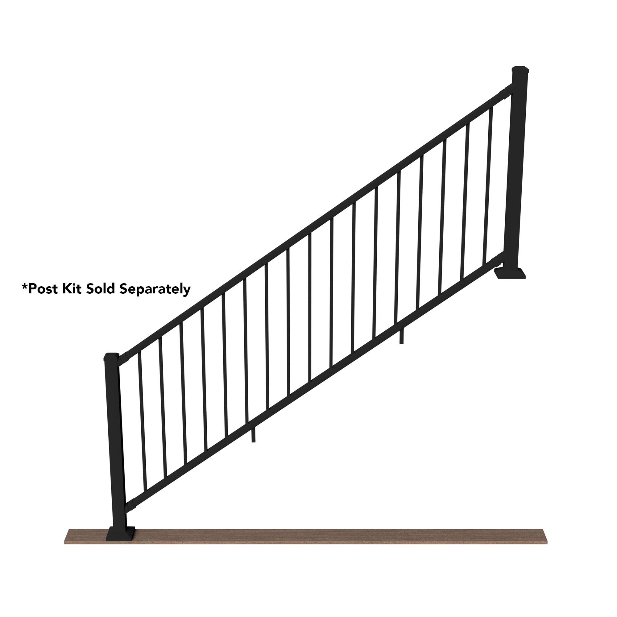 Deckorators 505574 railings - View #7