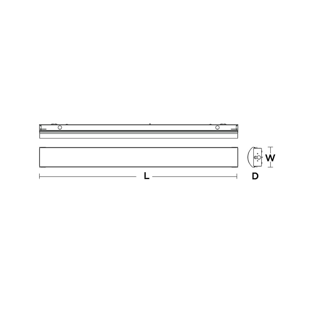 AFX LSL4805LAJD2WH flushmounts - View #2