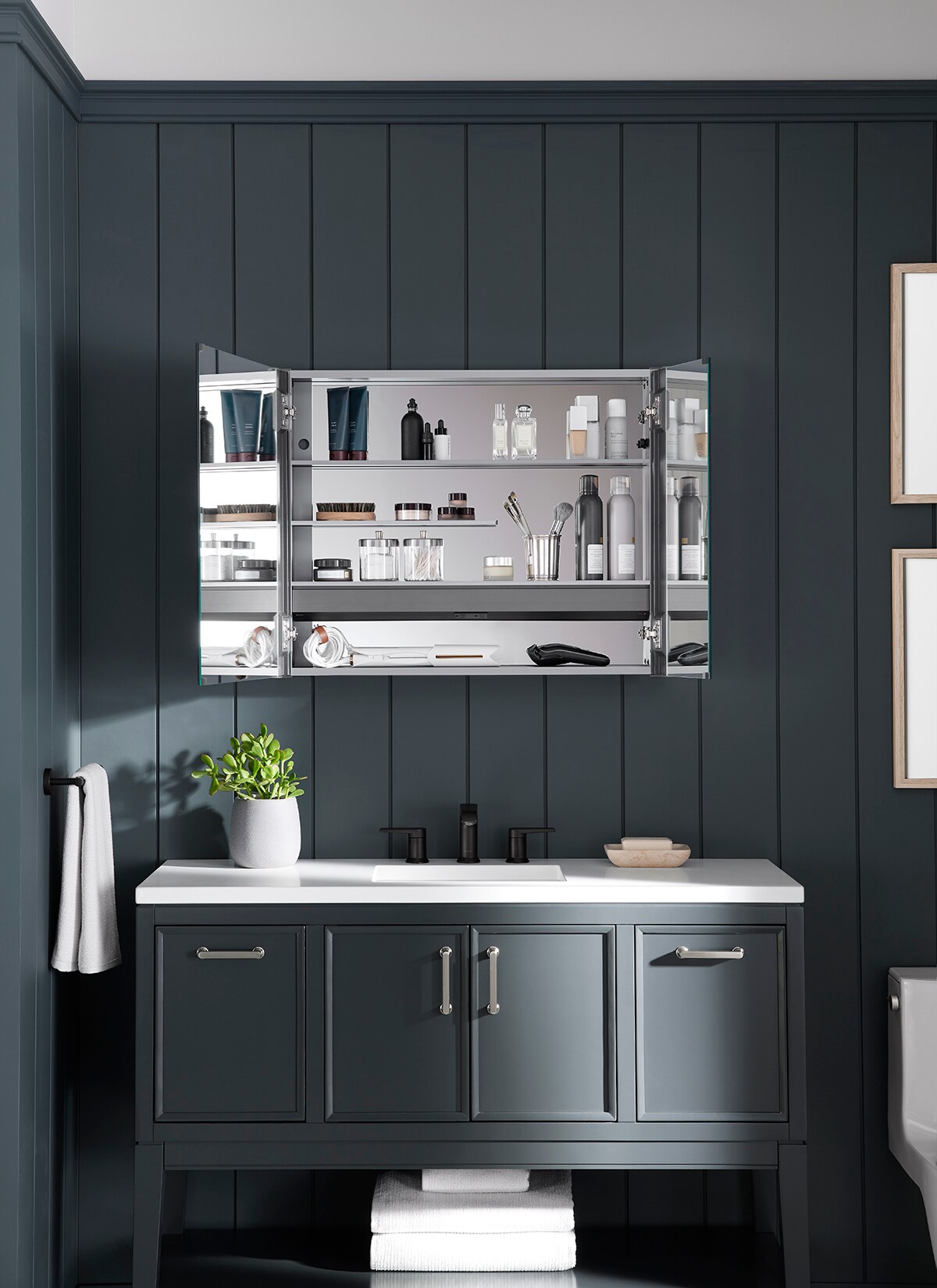 KOHLER 81146-SLE-DA1 Bathroom-Medicine-Cabinets - View #11