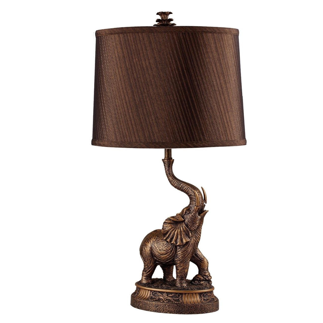 HomeRoots 4000468477 Table-Lamps - View #2