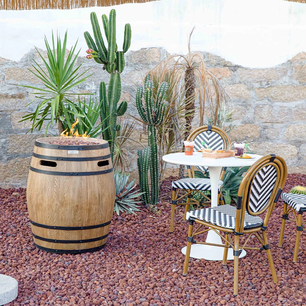 Elementi OFG615RW-LP-1 Outdoor-Gas-Firepits - View #4