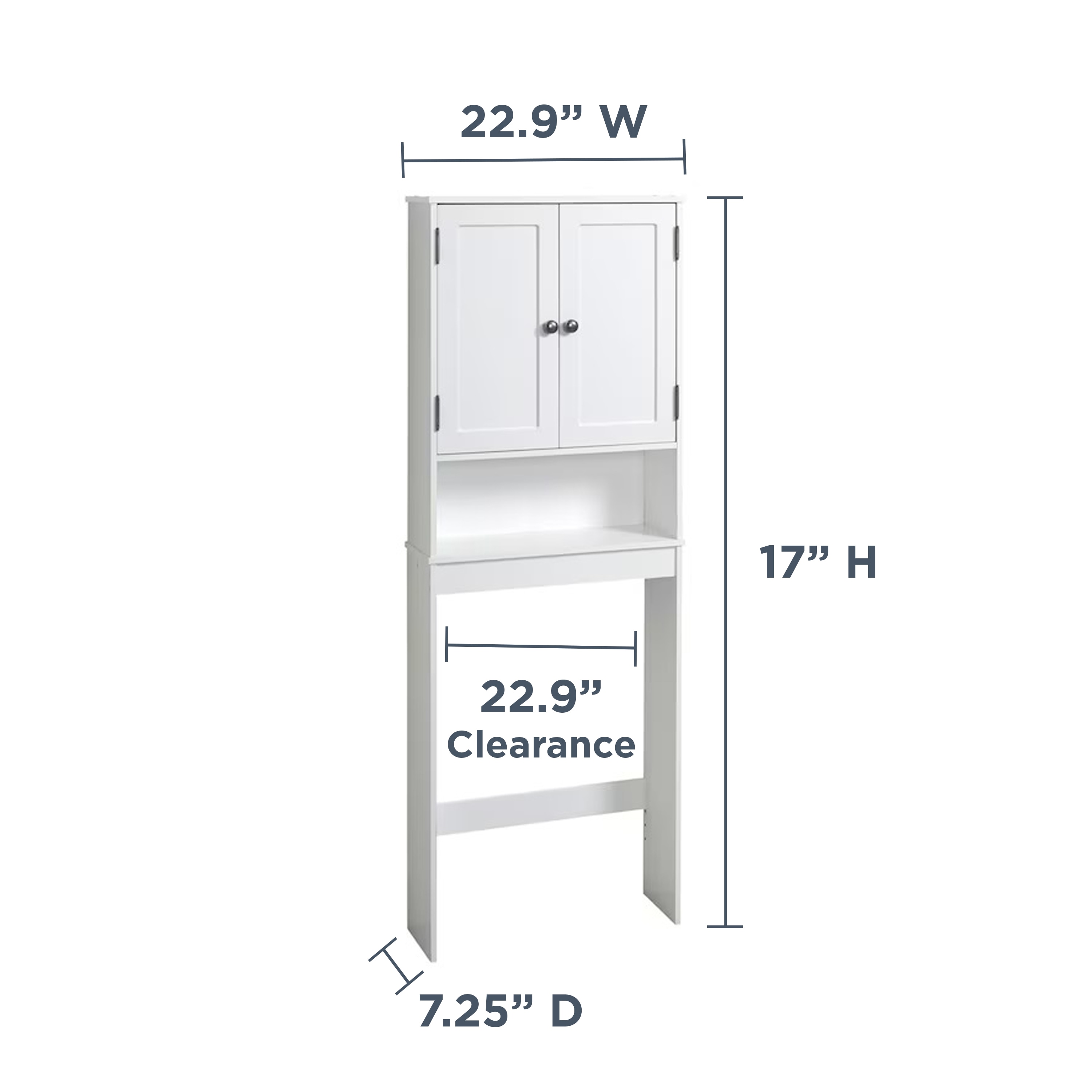 Style Selections 6923WWMV etageres - View #11